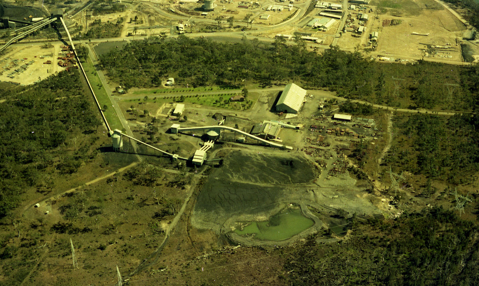 Chain Valley Colliery, NSW, September 1975 | Living Histories