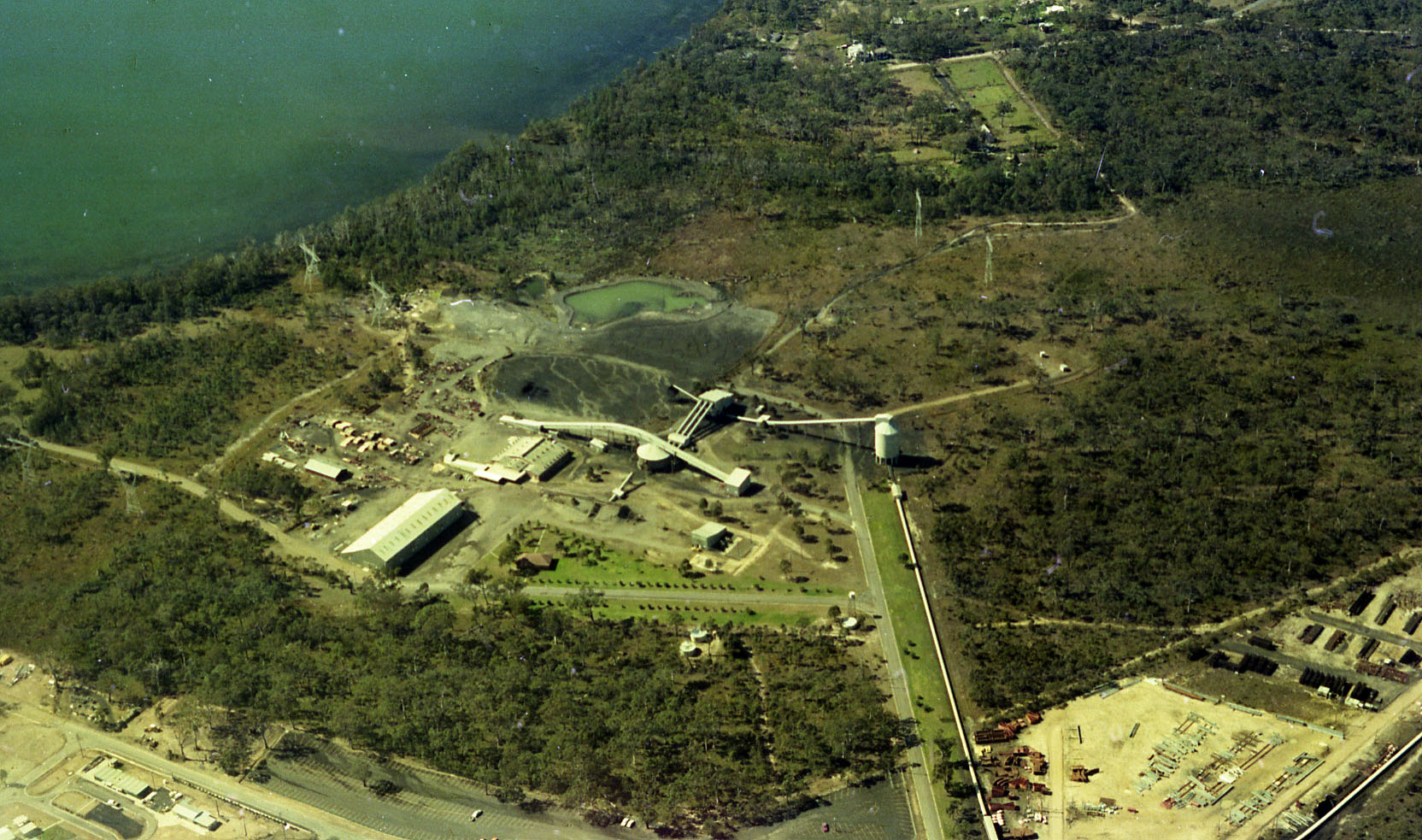 Chain Valley Colliery, NSW, September 1975 | Living Histories