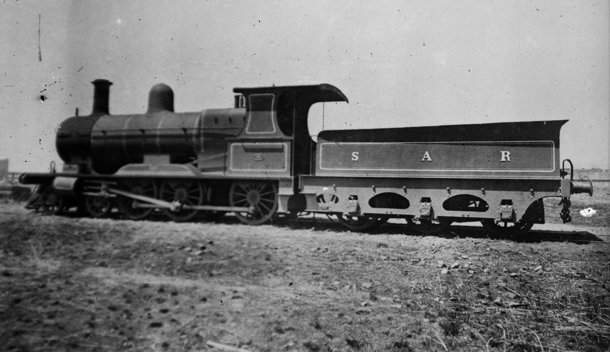 SAR Rx Class, Islington Workshops, South Australia [1910] | Living ...