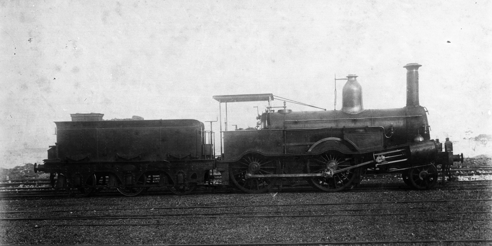 NSWGR, G-23 Class No. 34 (later Z14 Class No. 1412) Eveleigh, Sydney ...