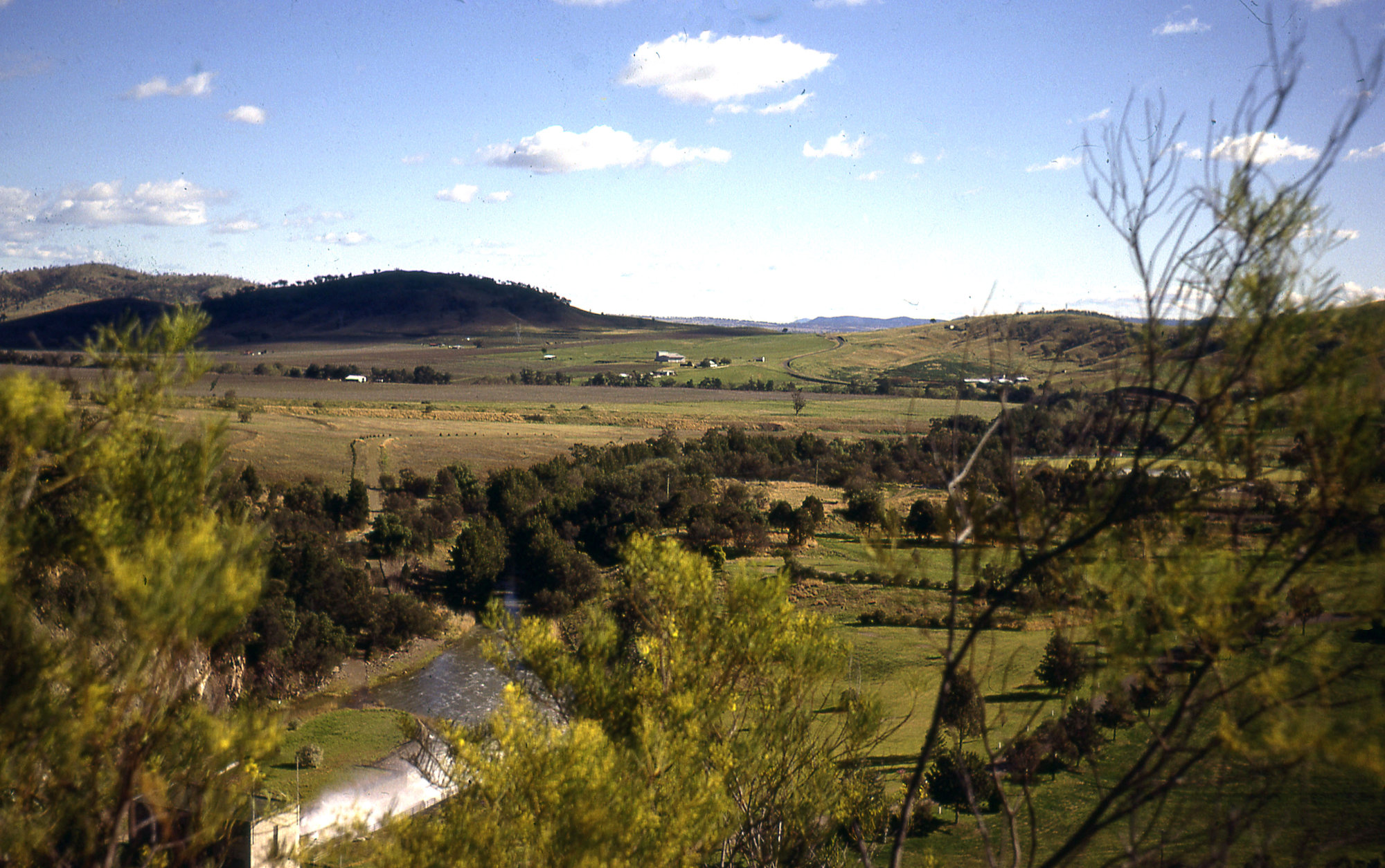 View from Glenbawn Dam, NSW [1979] Living Histories