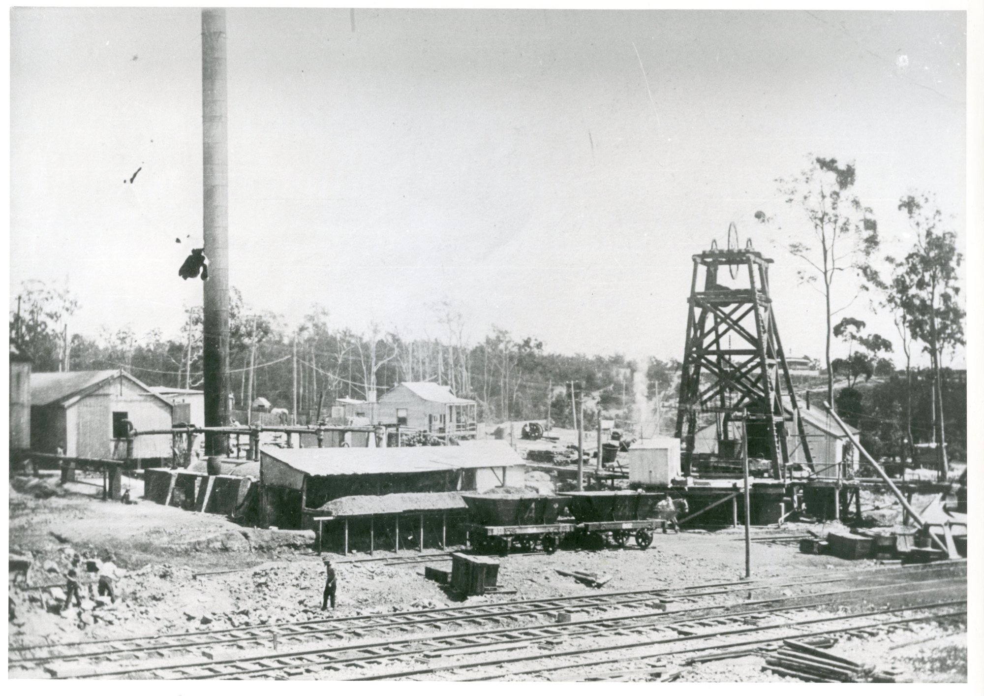 Aberdare South Colliery, NSW | Living Histories