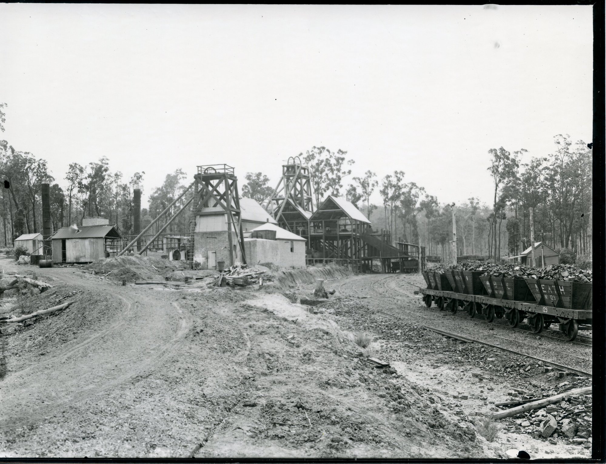 Neath Colliery NSW [n.d.] | Living Histories