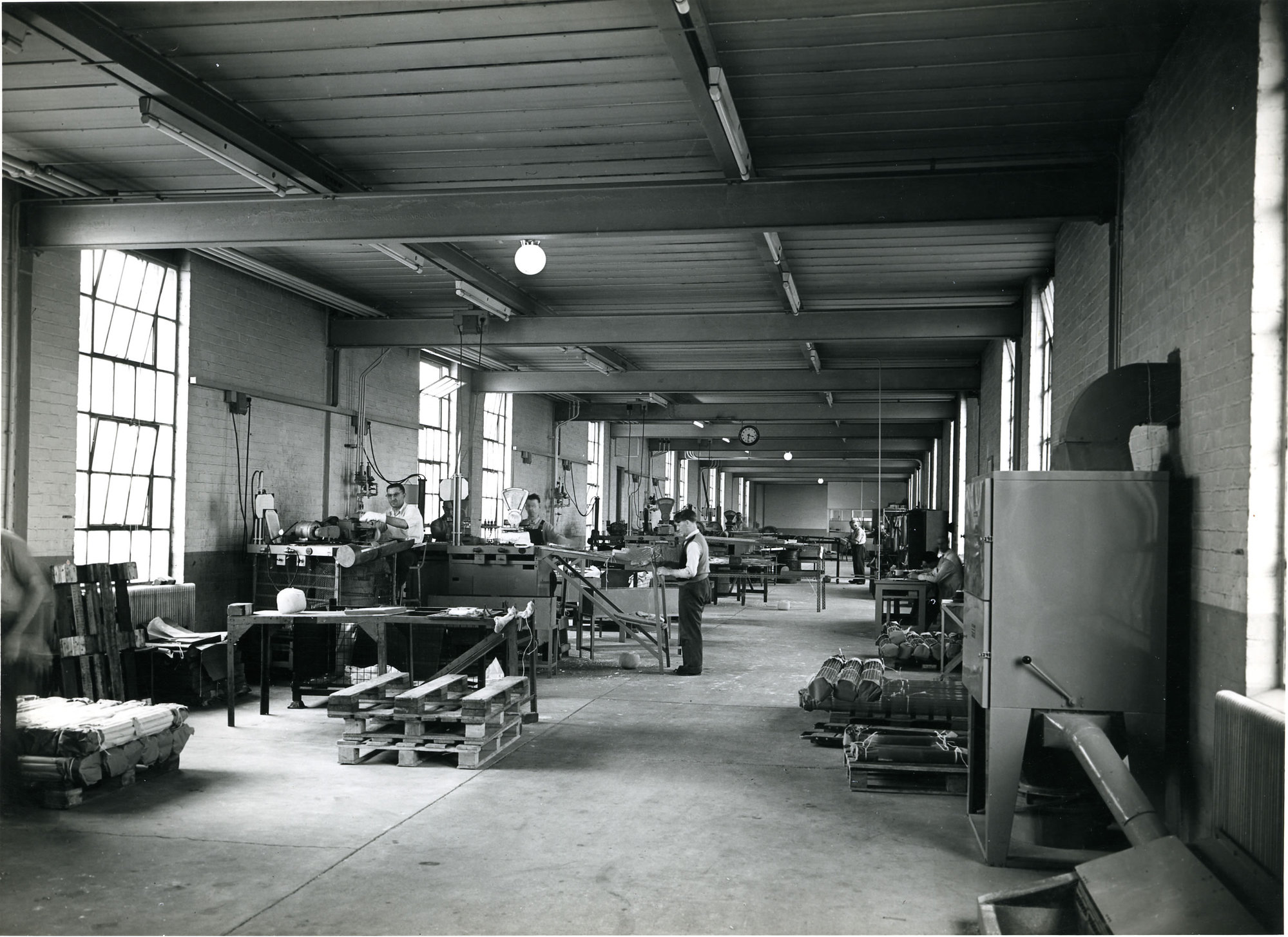 Phillips Factory in Blackburn, England | Living Histories