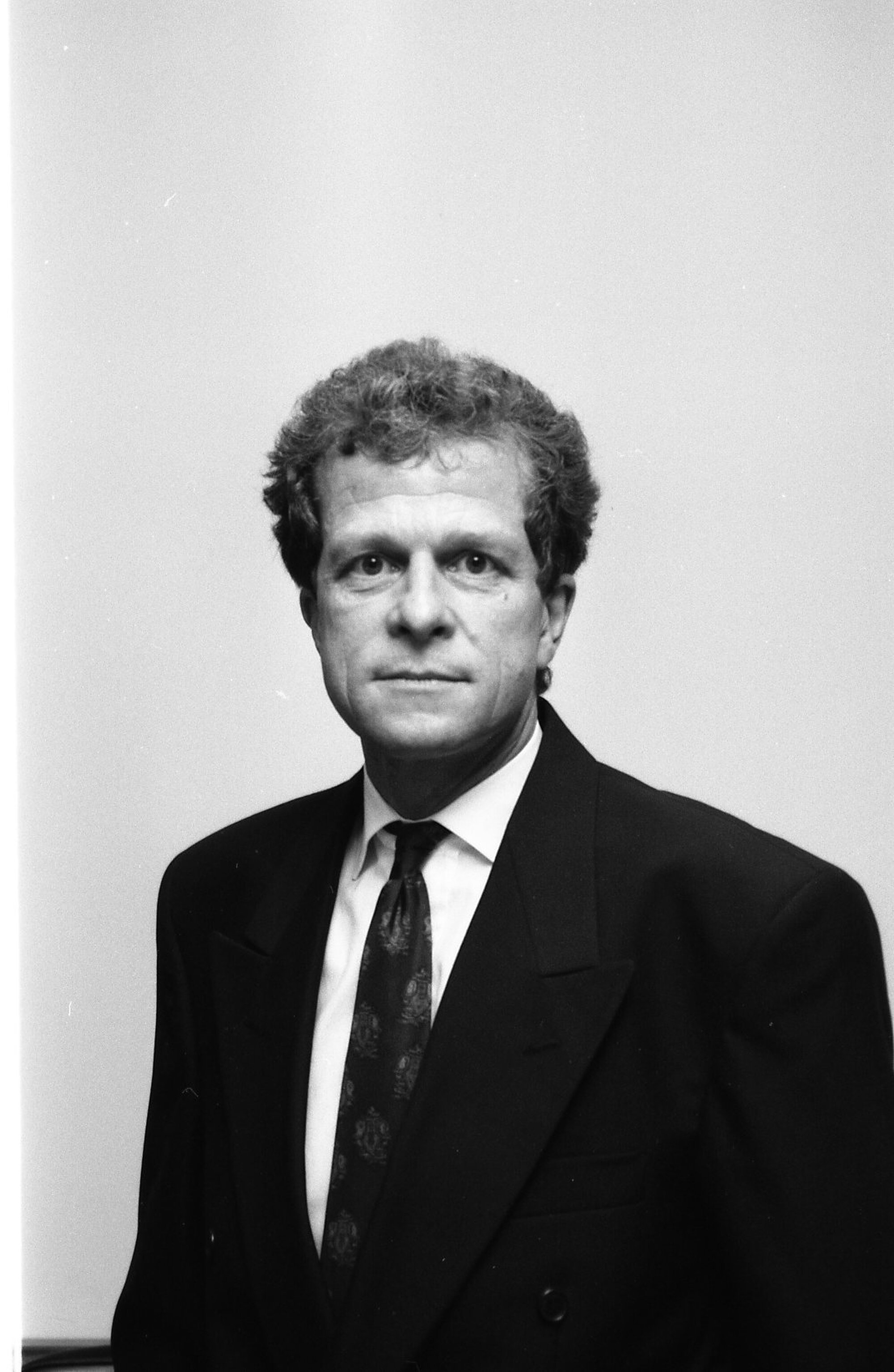 Professor Neil Rees, the University of Newcastle, Australia - 1992 ...