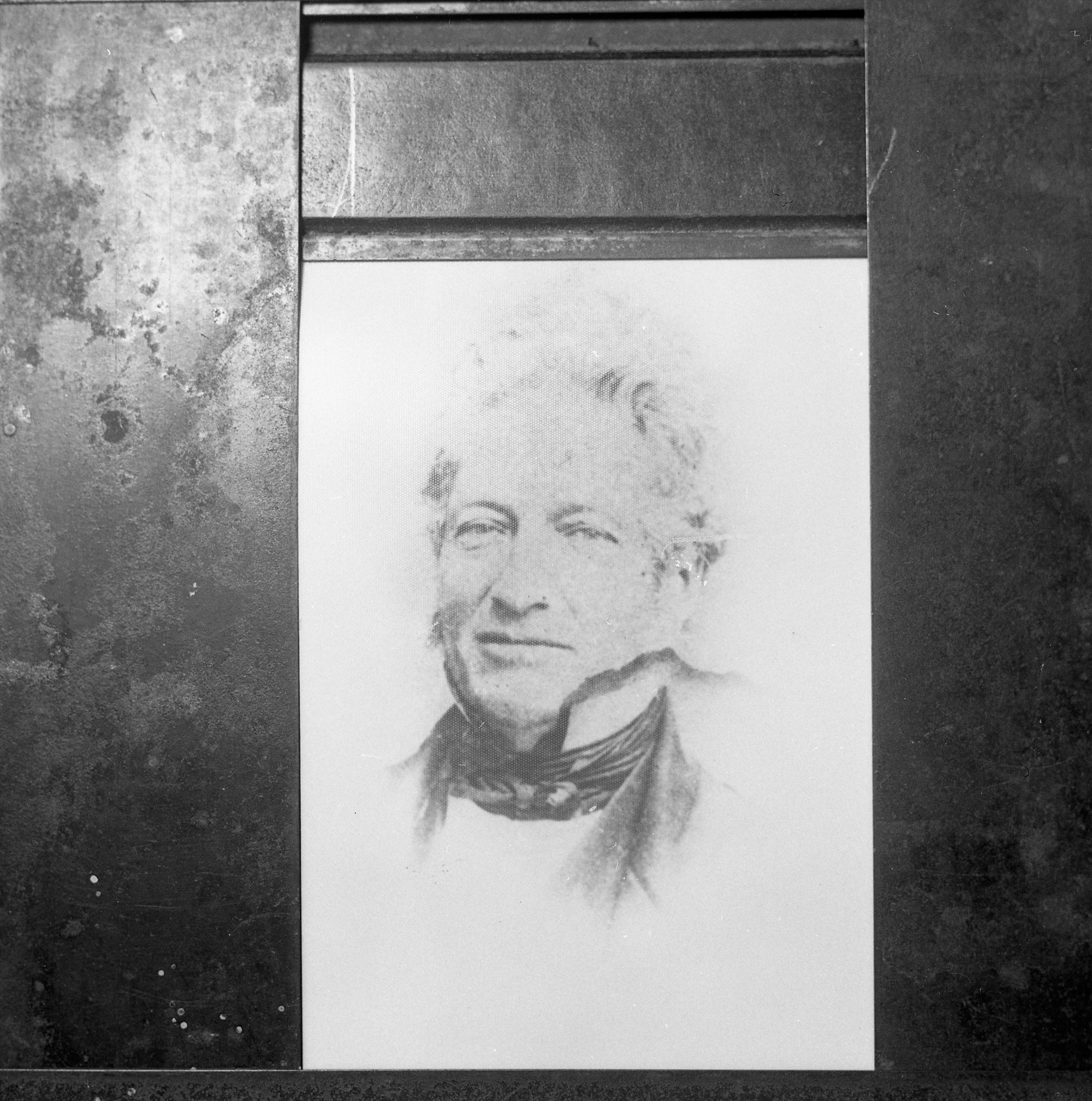 George Hobler - original owner of Aberglasslyn, NSW | Living Histories