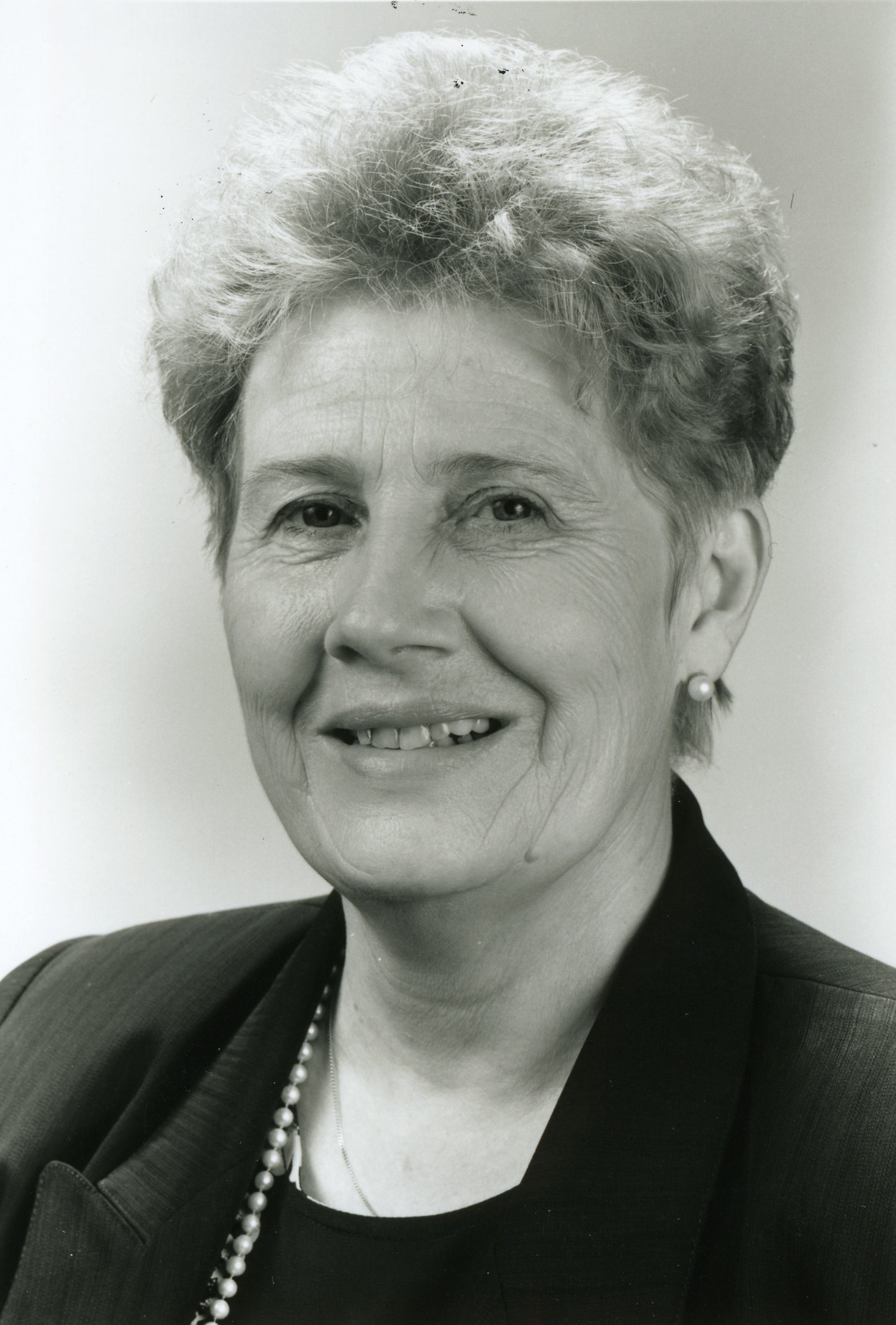 June Graham, Royal Newcastle Hospital, Newcastle, NSW | Living Histories