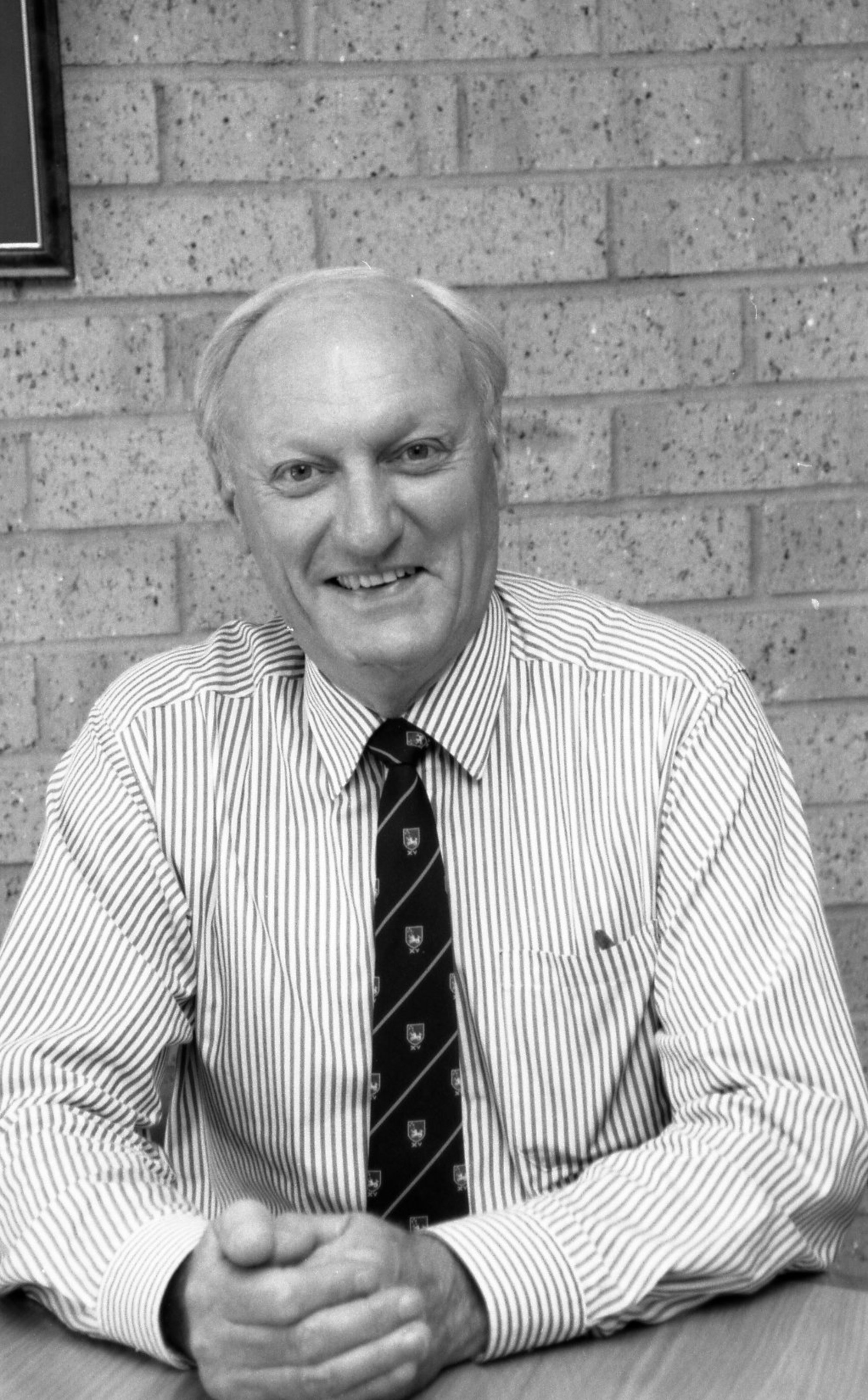 Associate Professor Noel Rutherford, the University of Newcastle ...