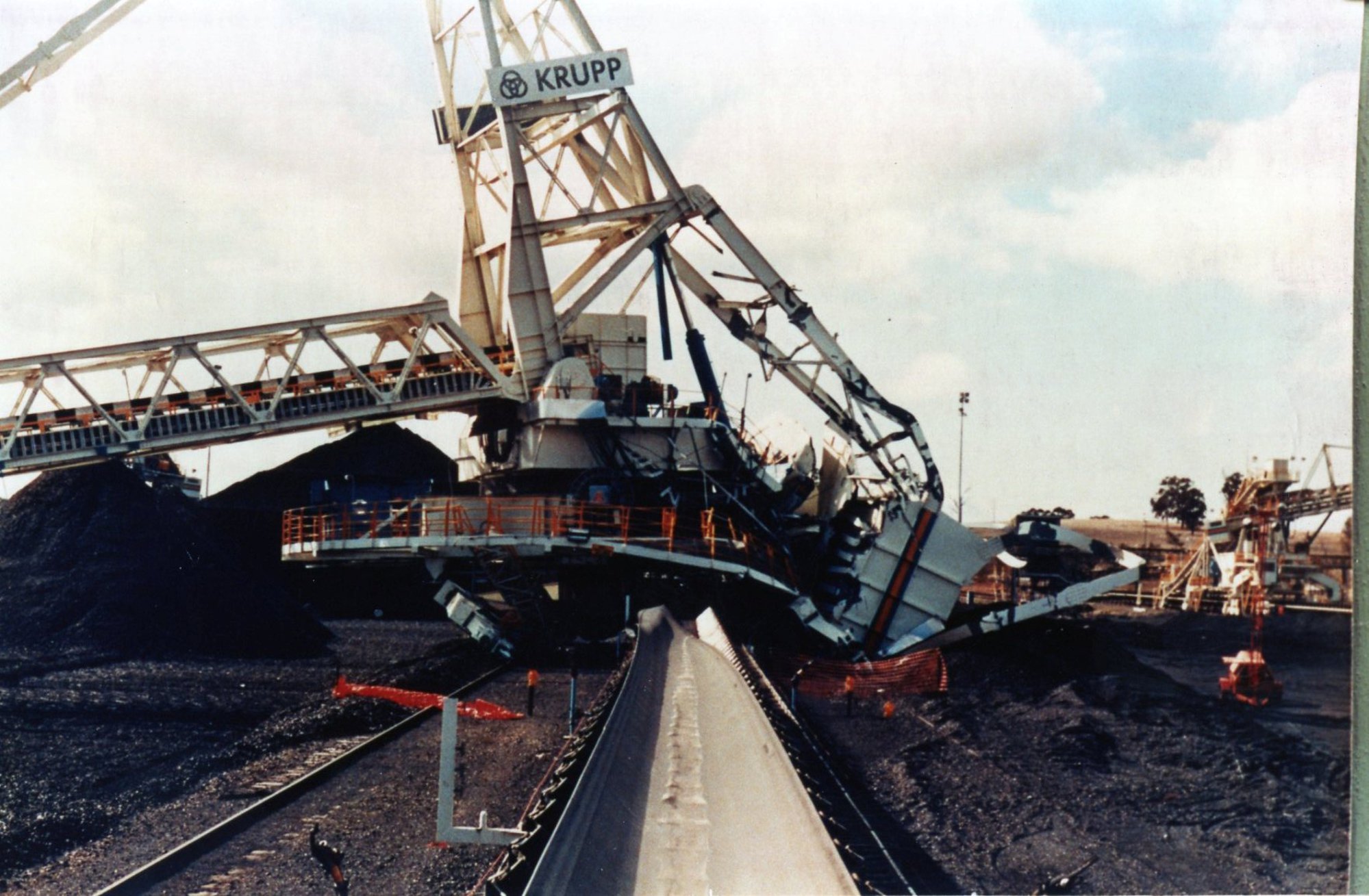 Mount Thorley Colliery, NSW, Australia - c. 1980s | Living Histories