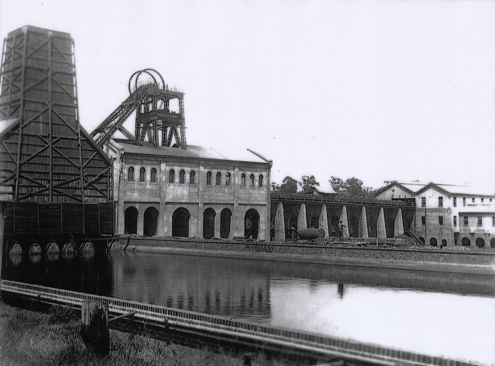 Richmond Main Colliery, NSW | Living Histories