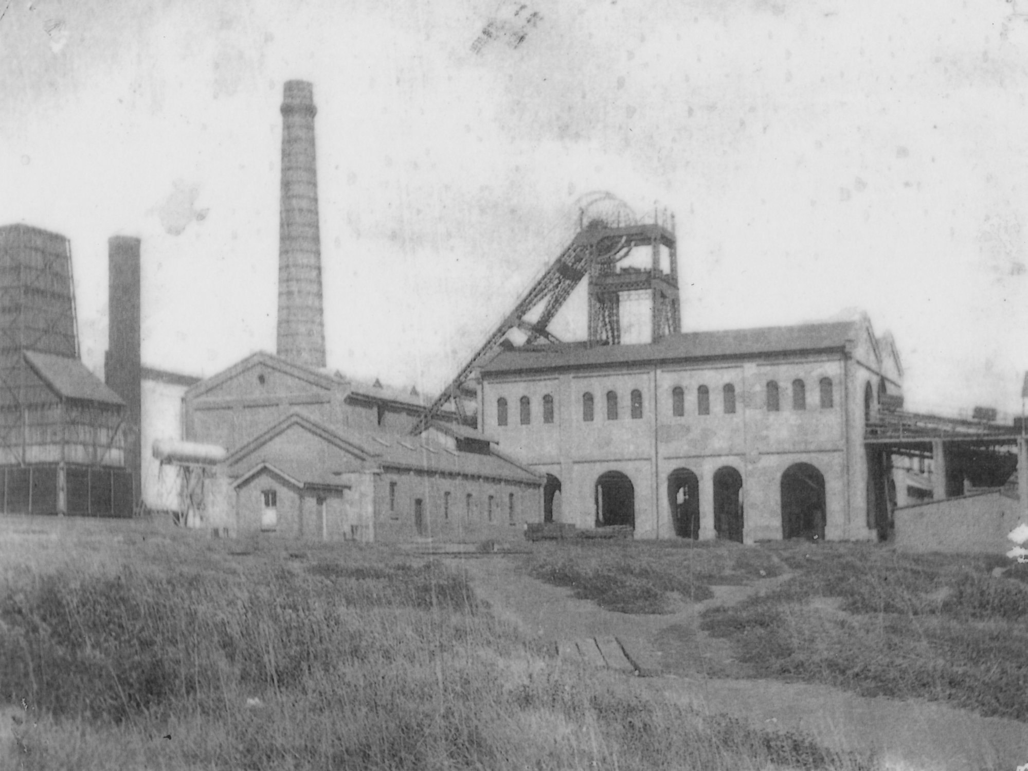 Richmond Main Colliery, NSW | Living Histories