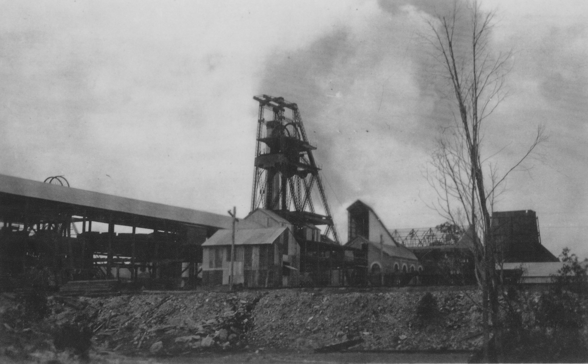 Aberdare Central Colliery, NSW, Australia | Living Histories
