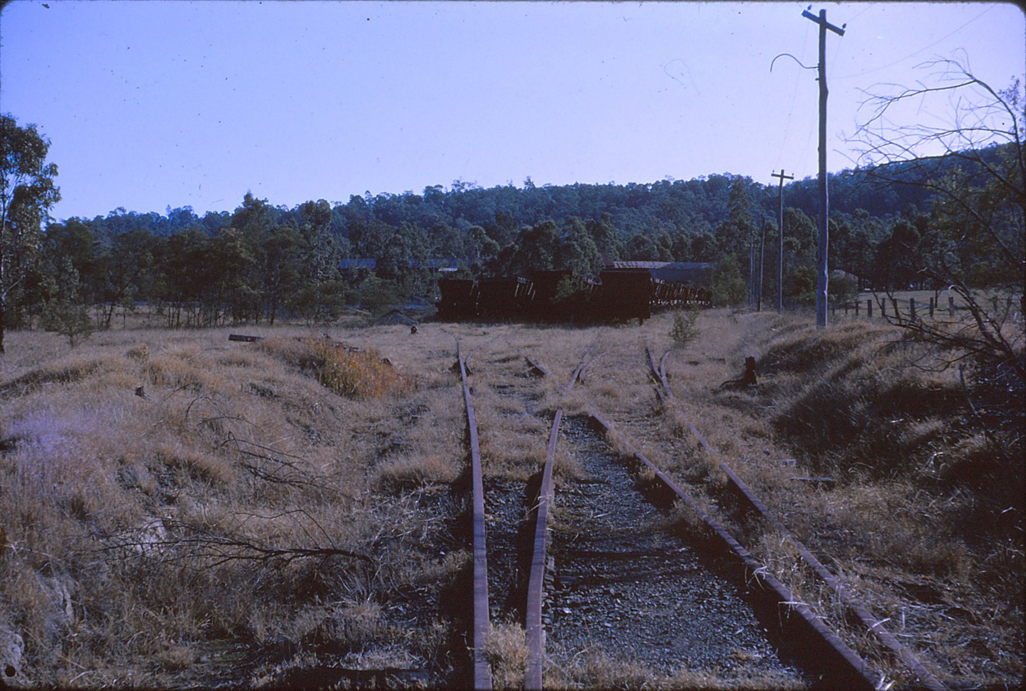 Millfield North Colliery - Near Millfield (post 1965), by Baden Powell ...