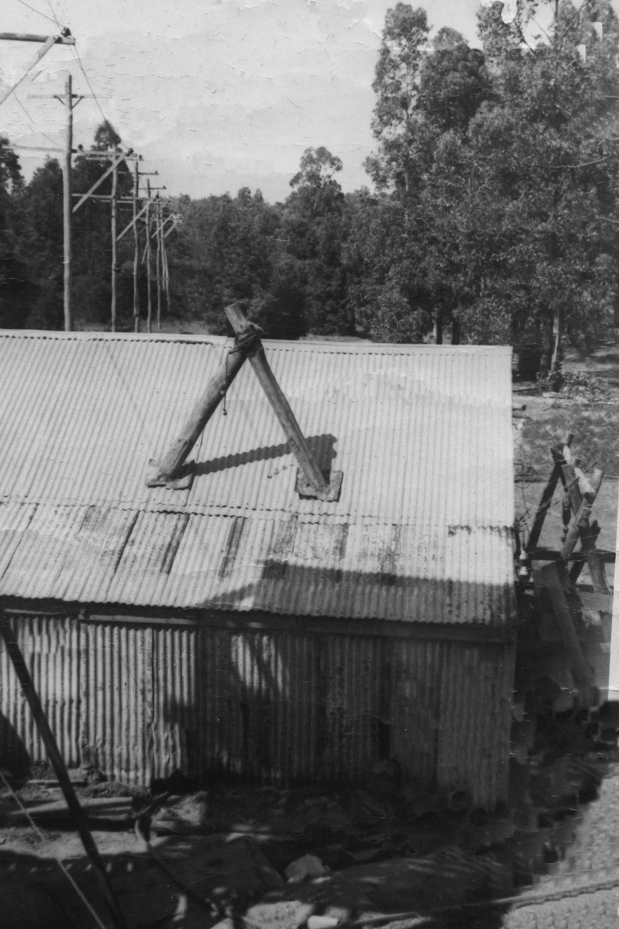 Bellbird No 3 Colliery Haulage Engine Room | Living Histories