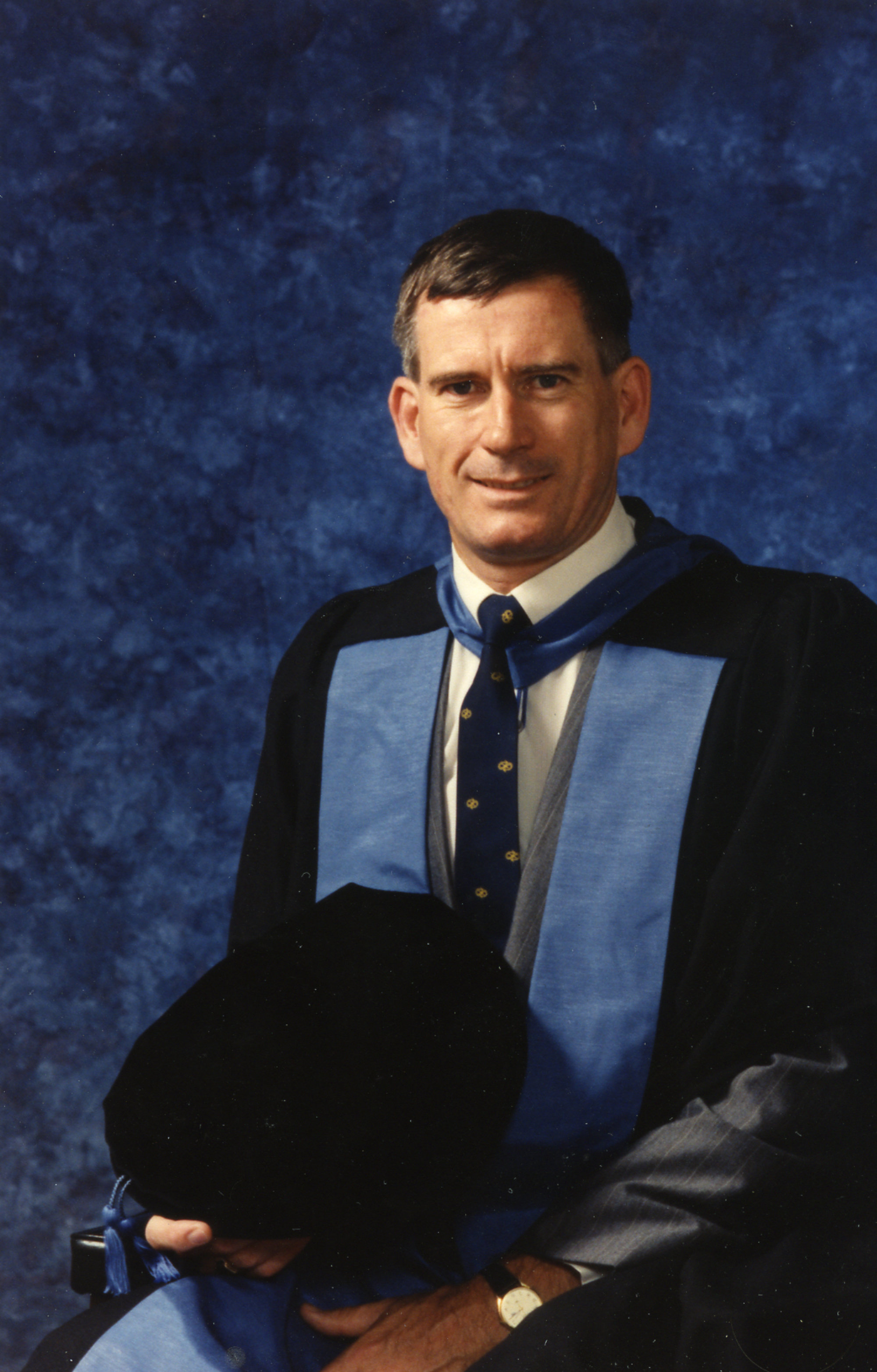 Professor John O'Connor, the University of Newcastle, Australia ...