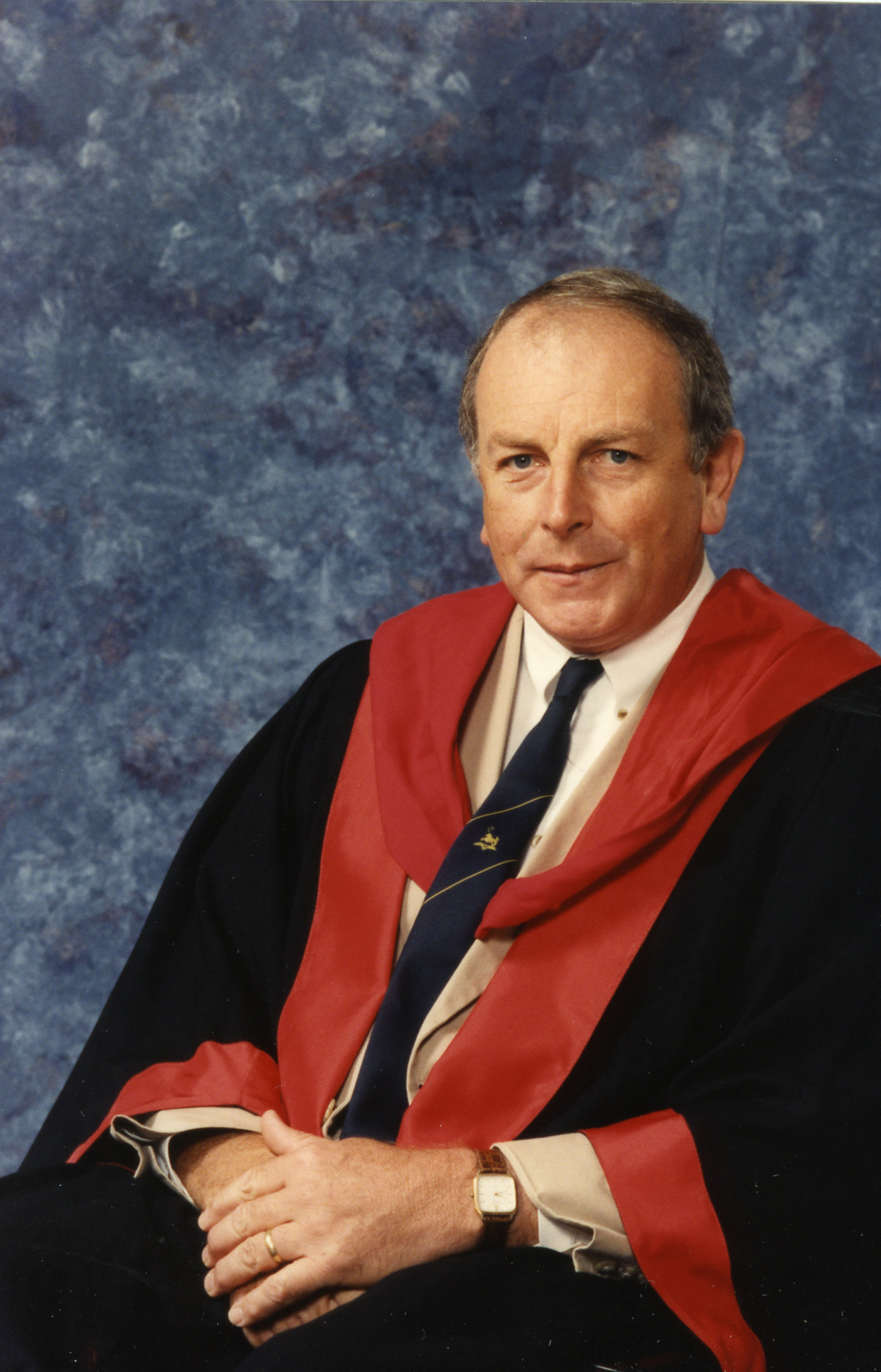 Professor David Findlay, the University of Newcastle, Australia ...