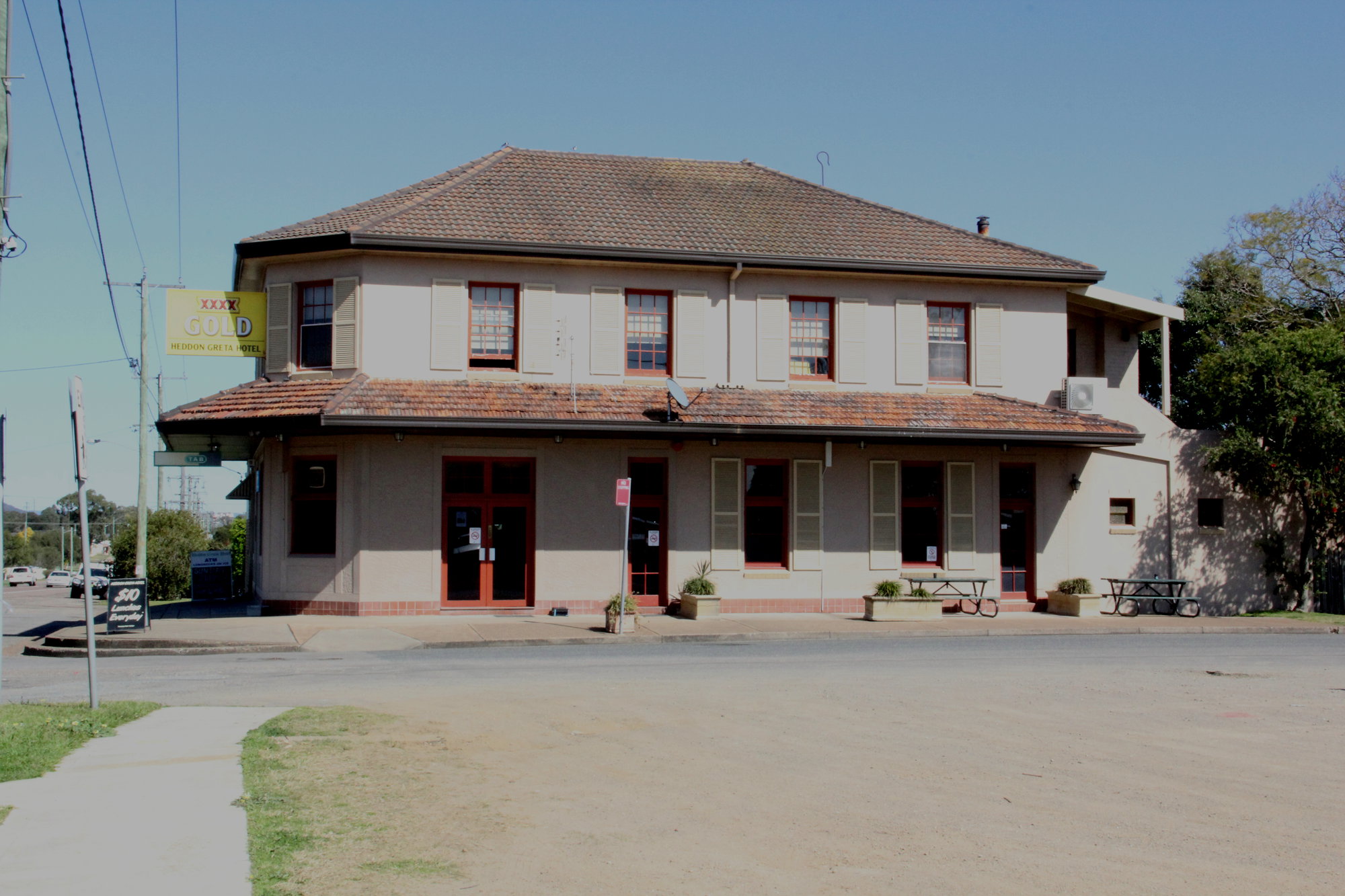 Heddon Greta Hotel, Heddon Greta Living Histories