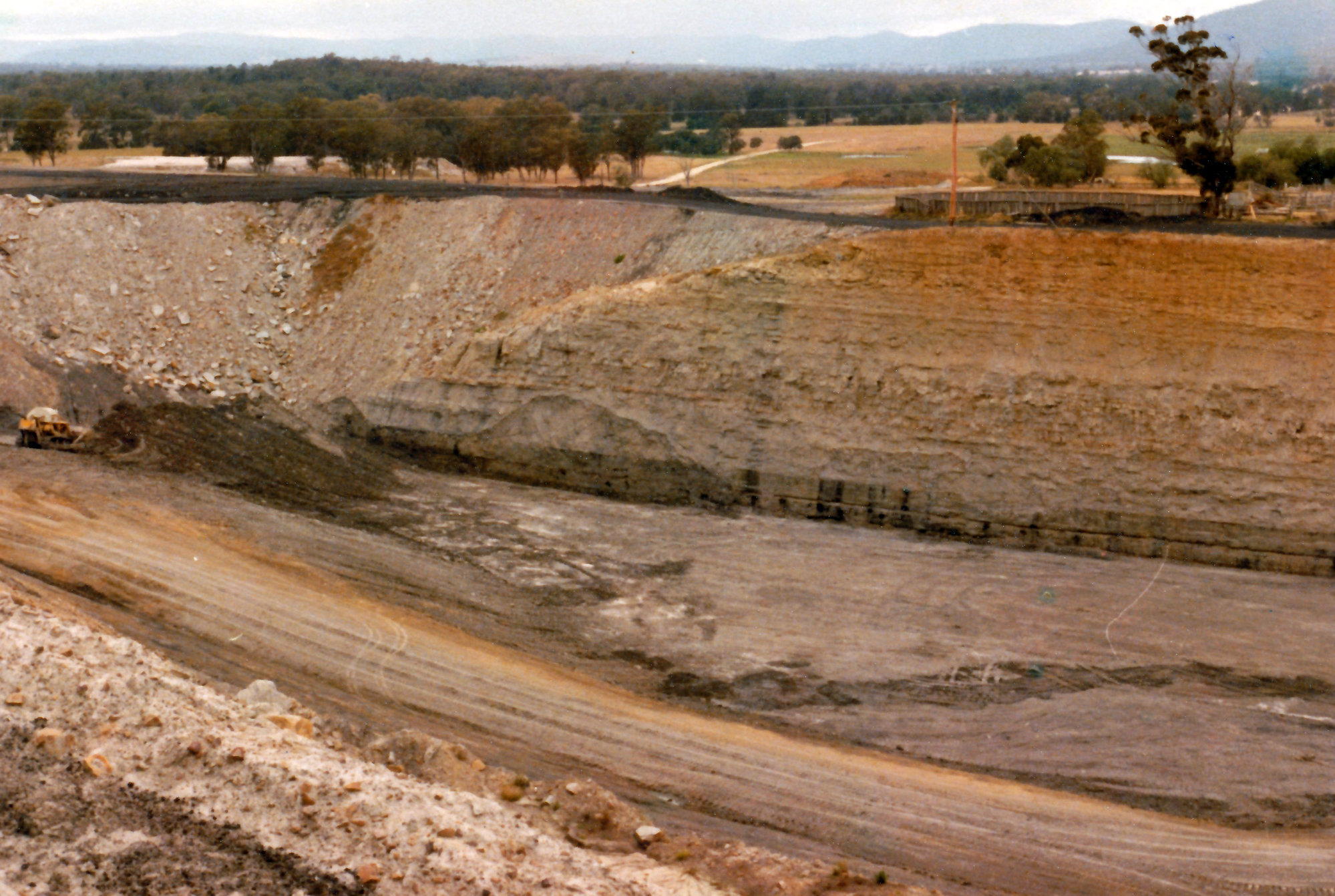 Wambo Colliery, Warkworth, NSW, 1979 | Living Histories