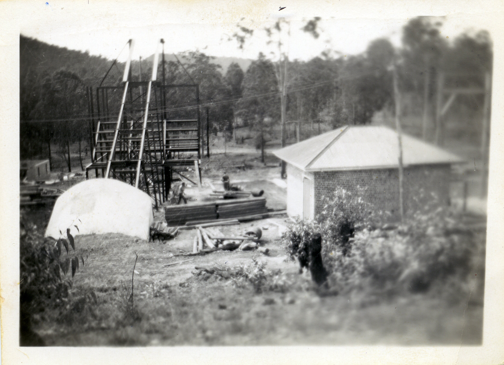 Millfield North Colliery, NSW | Living Histories