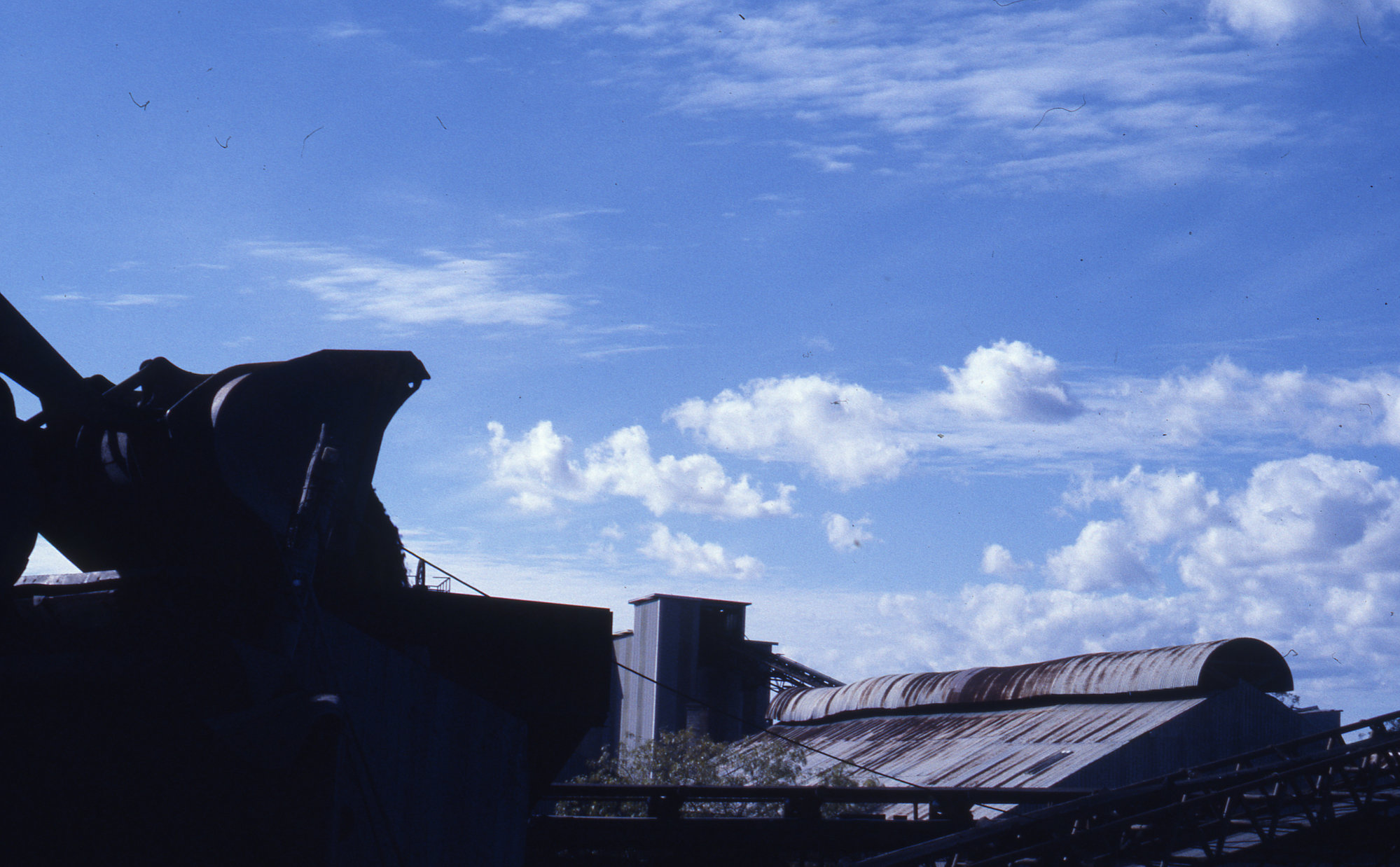 Ayrfield No. 3 Colliery | Living Histories