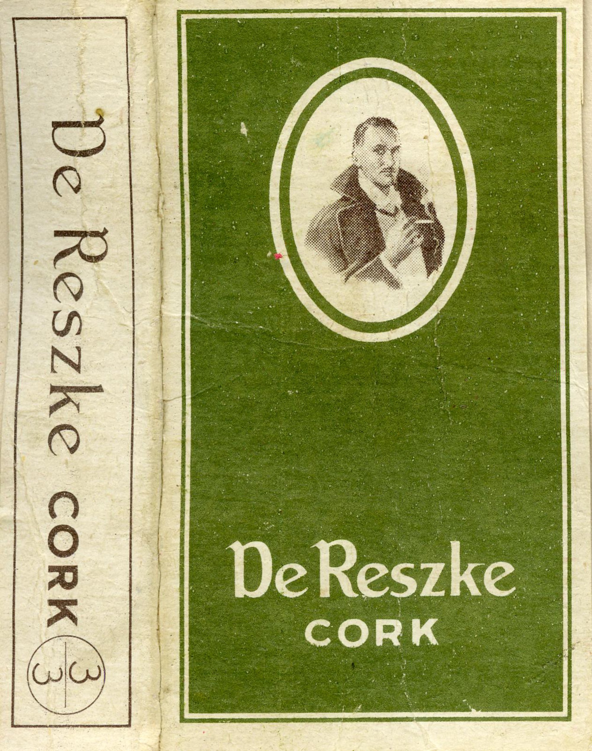 De Reszke cork cigarettes