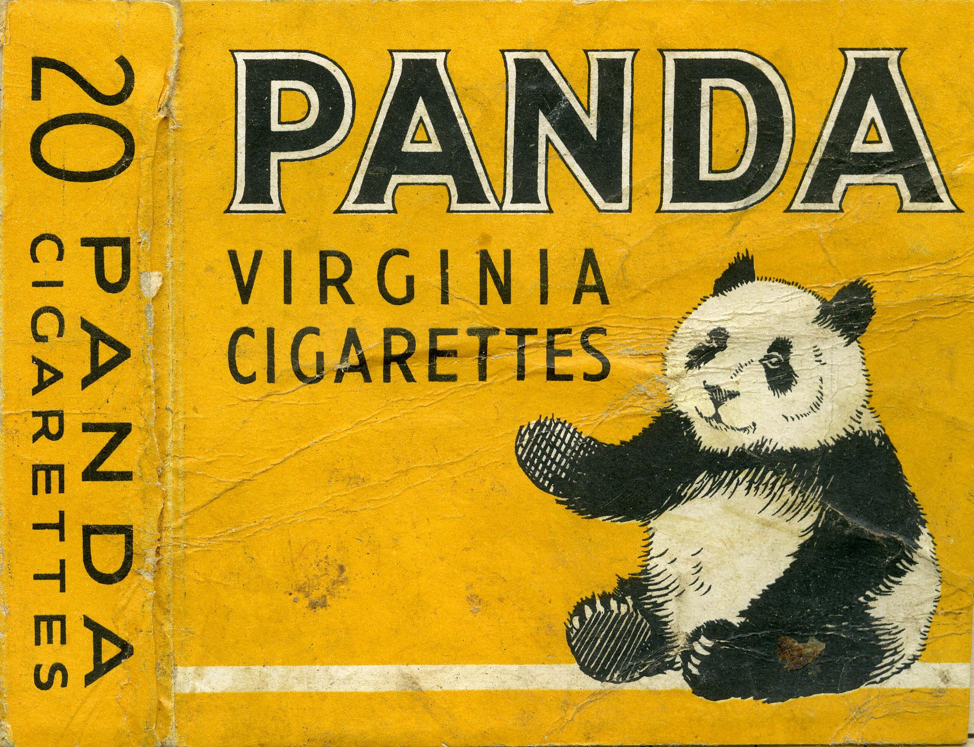 panda cigarette Panda Virginia cigarettes, 20 pack