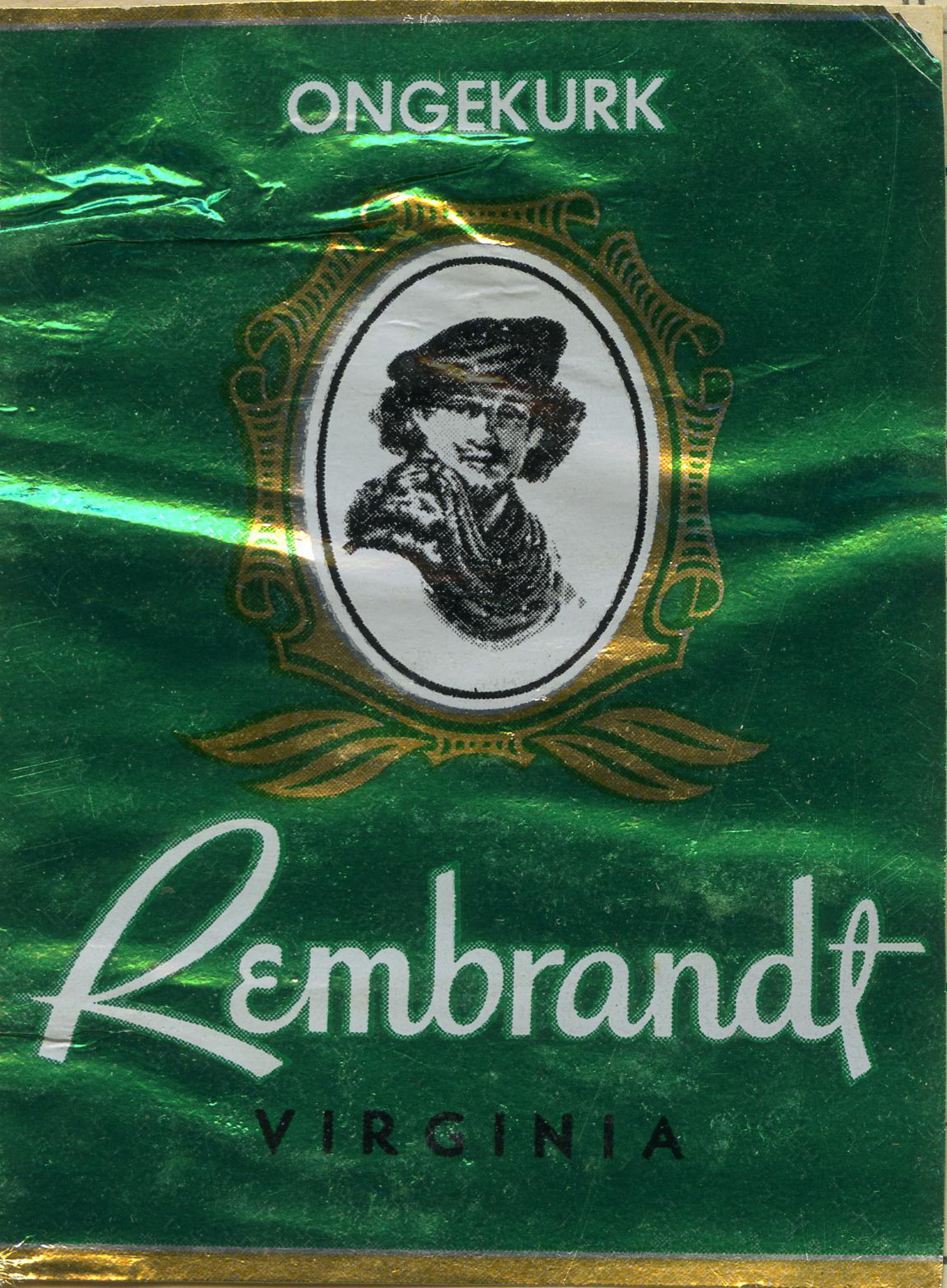 rembrandt cigarettes Rembrandt Virginia Ongekurk (untipped) cigarettes