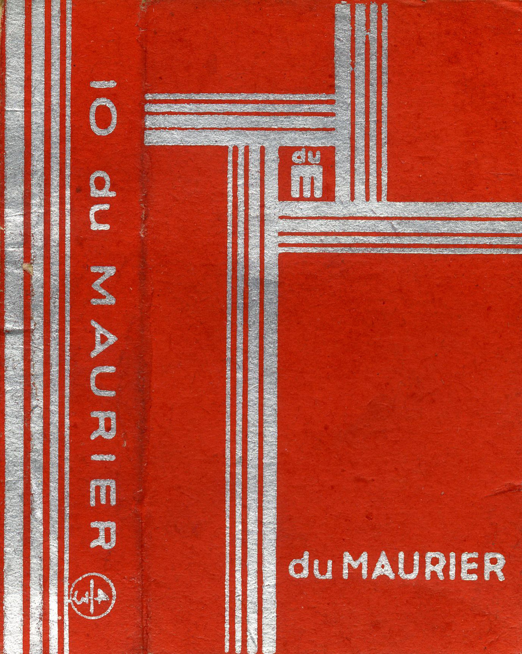 cigarettes du maurier du Maurier cigarettes, 10 pack