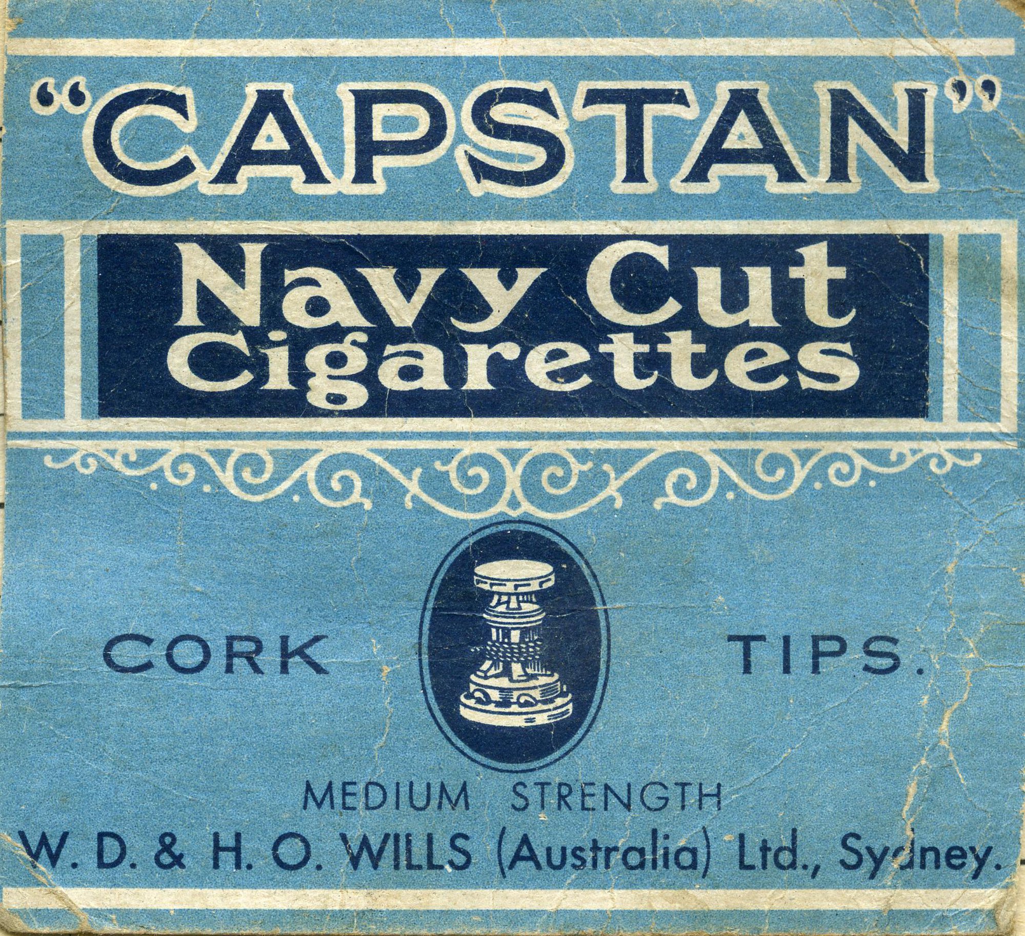 Capstan