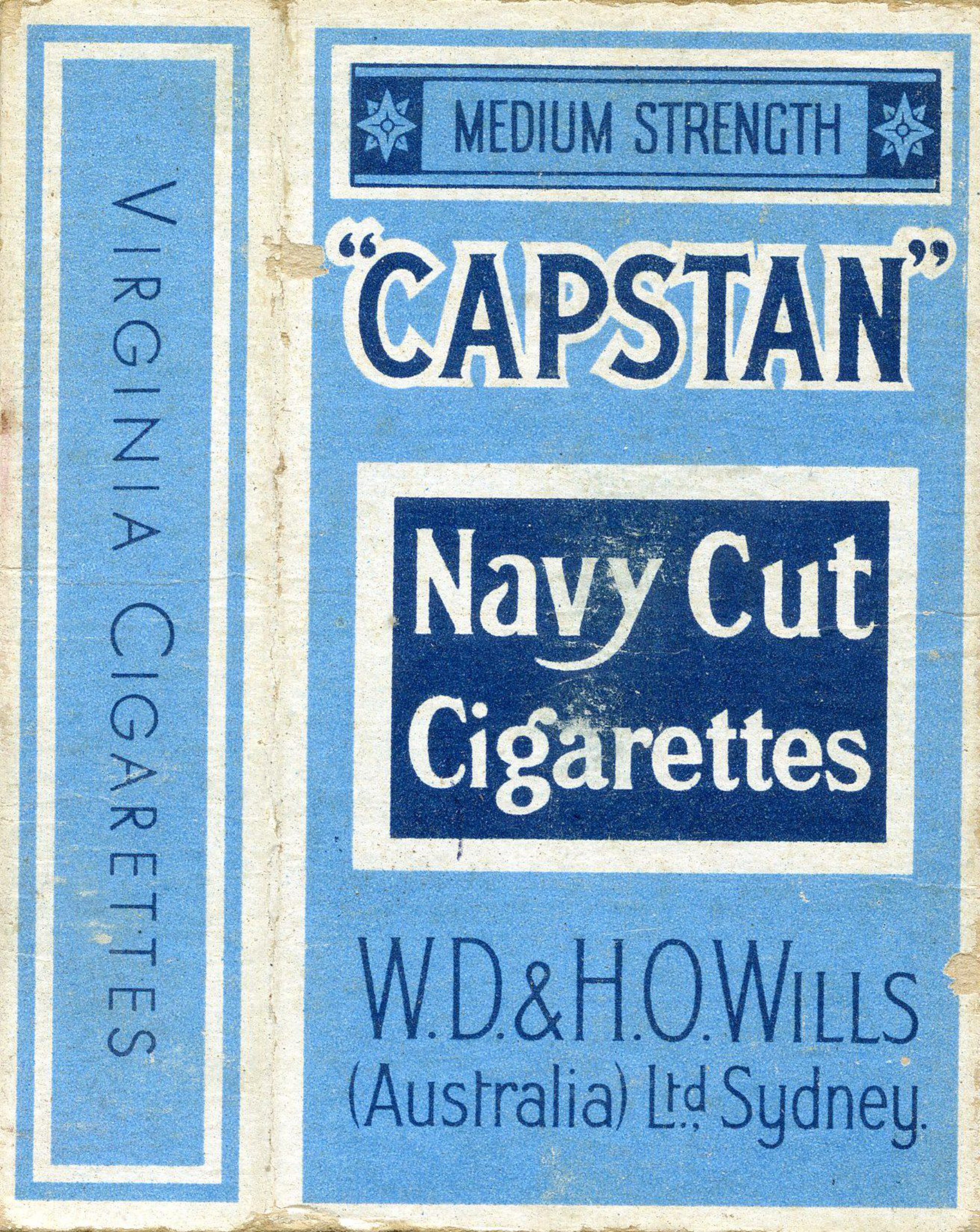 Capstan