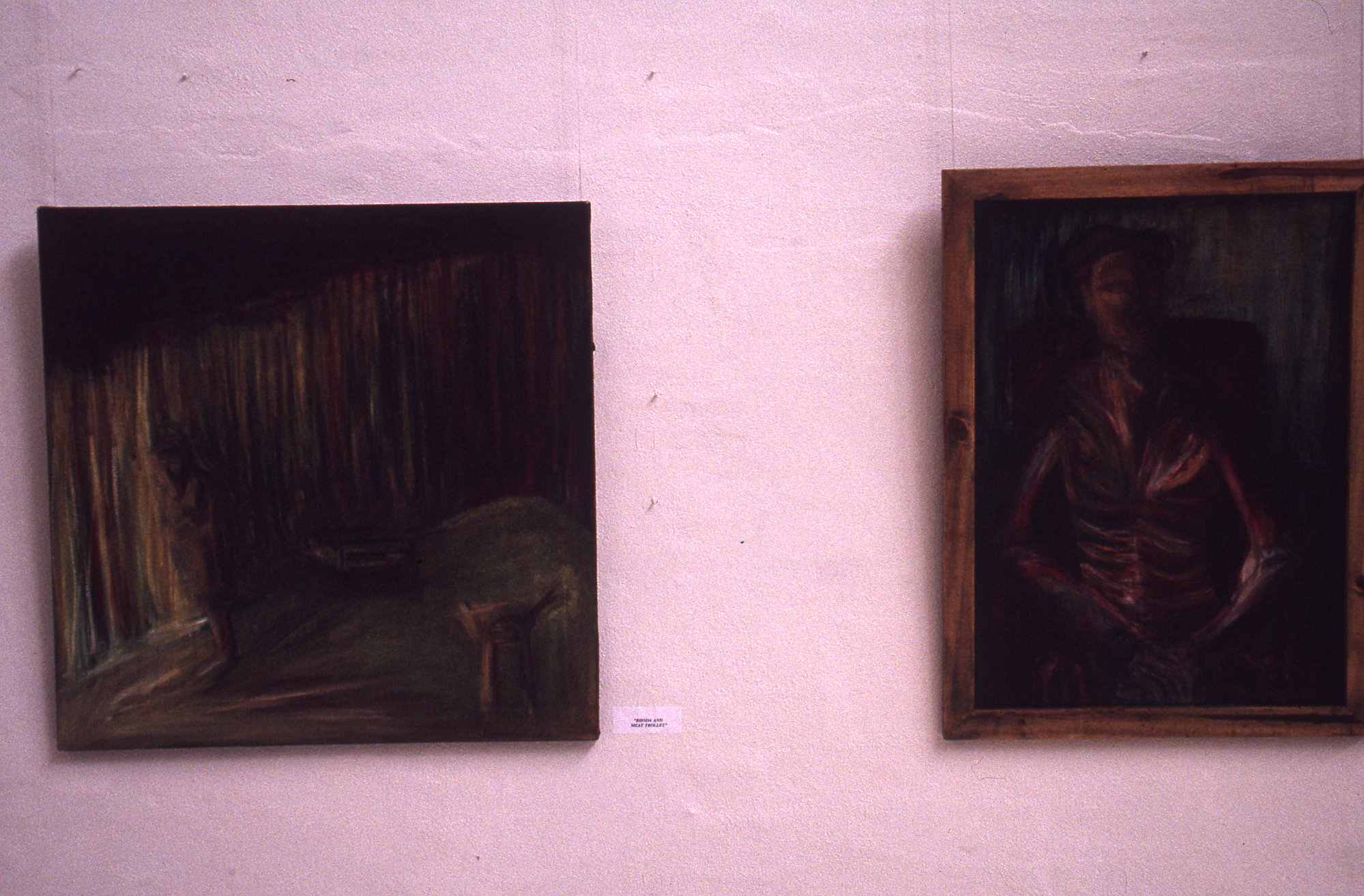 Bachelor of Arts in Visual Arts - work | Living Histories