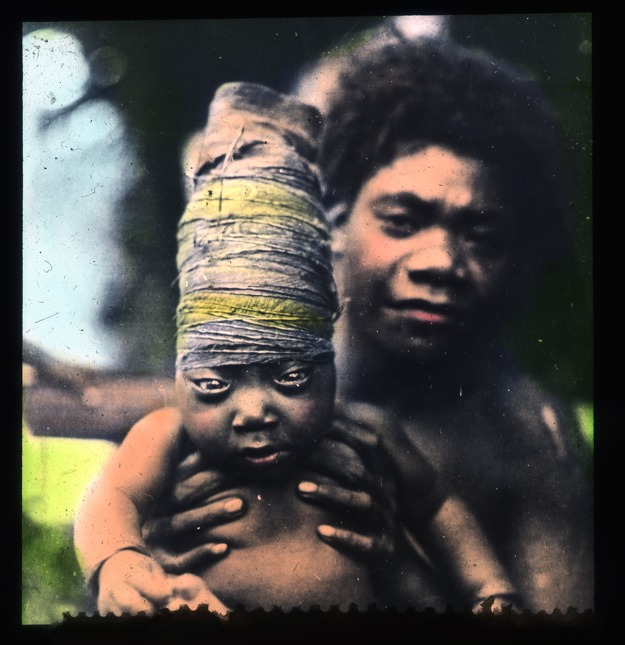 Head Binding, PNG | Living Histories