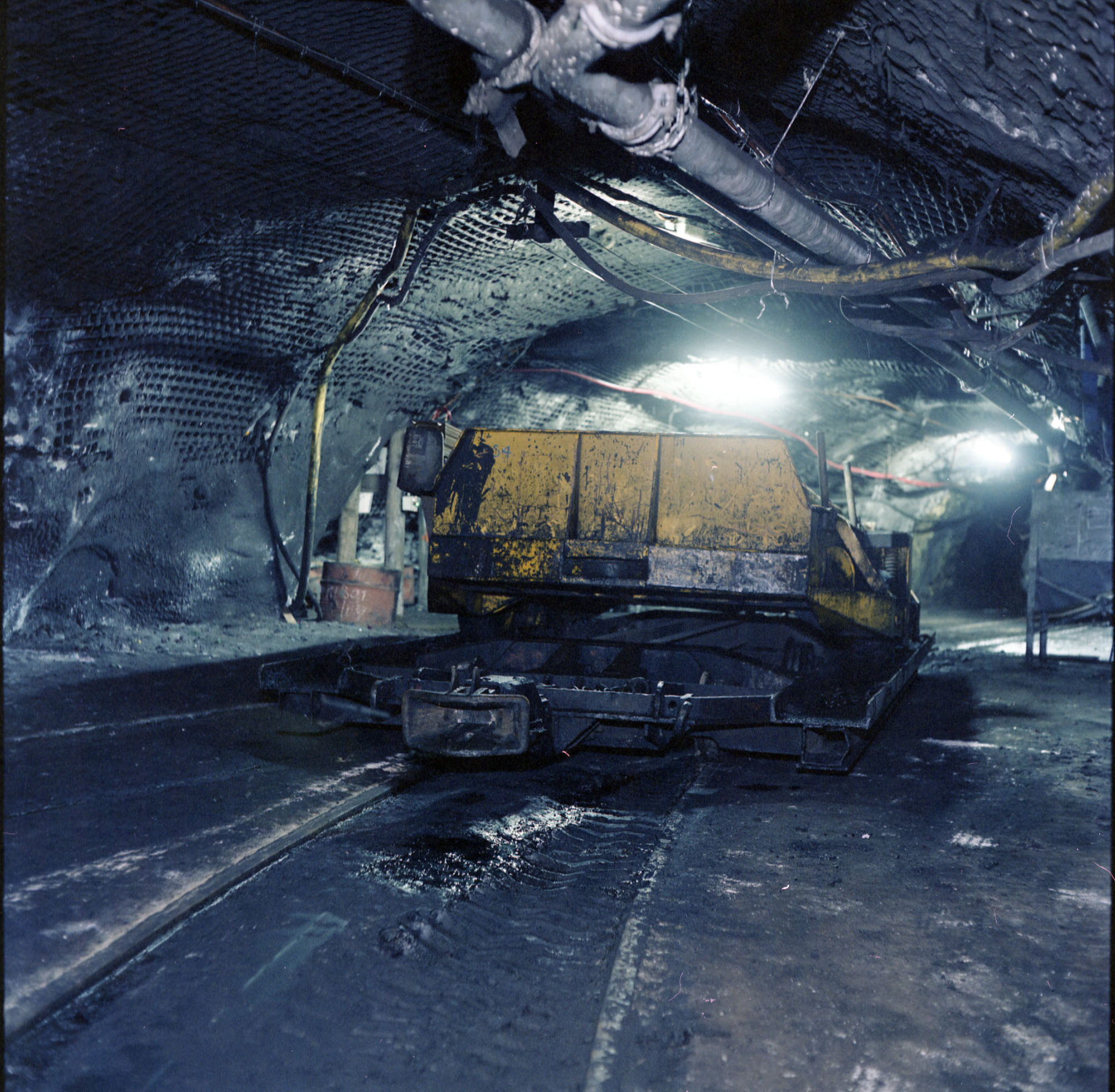 West Wallsend Colliery, NSW, 1982 | Living Histories