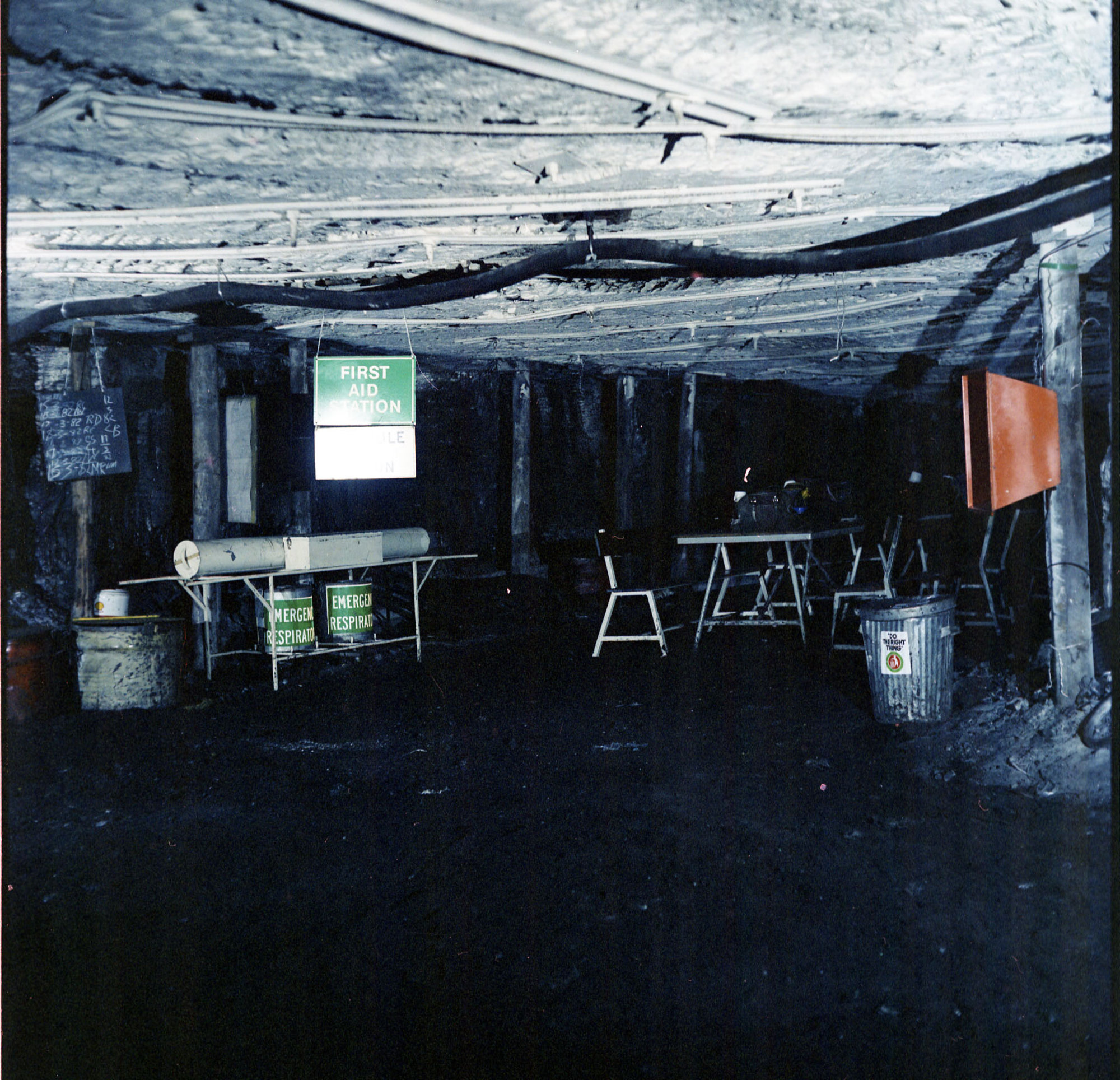 West Wallsend Colliery, NSW, 1982 | Living Histories