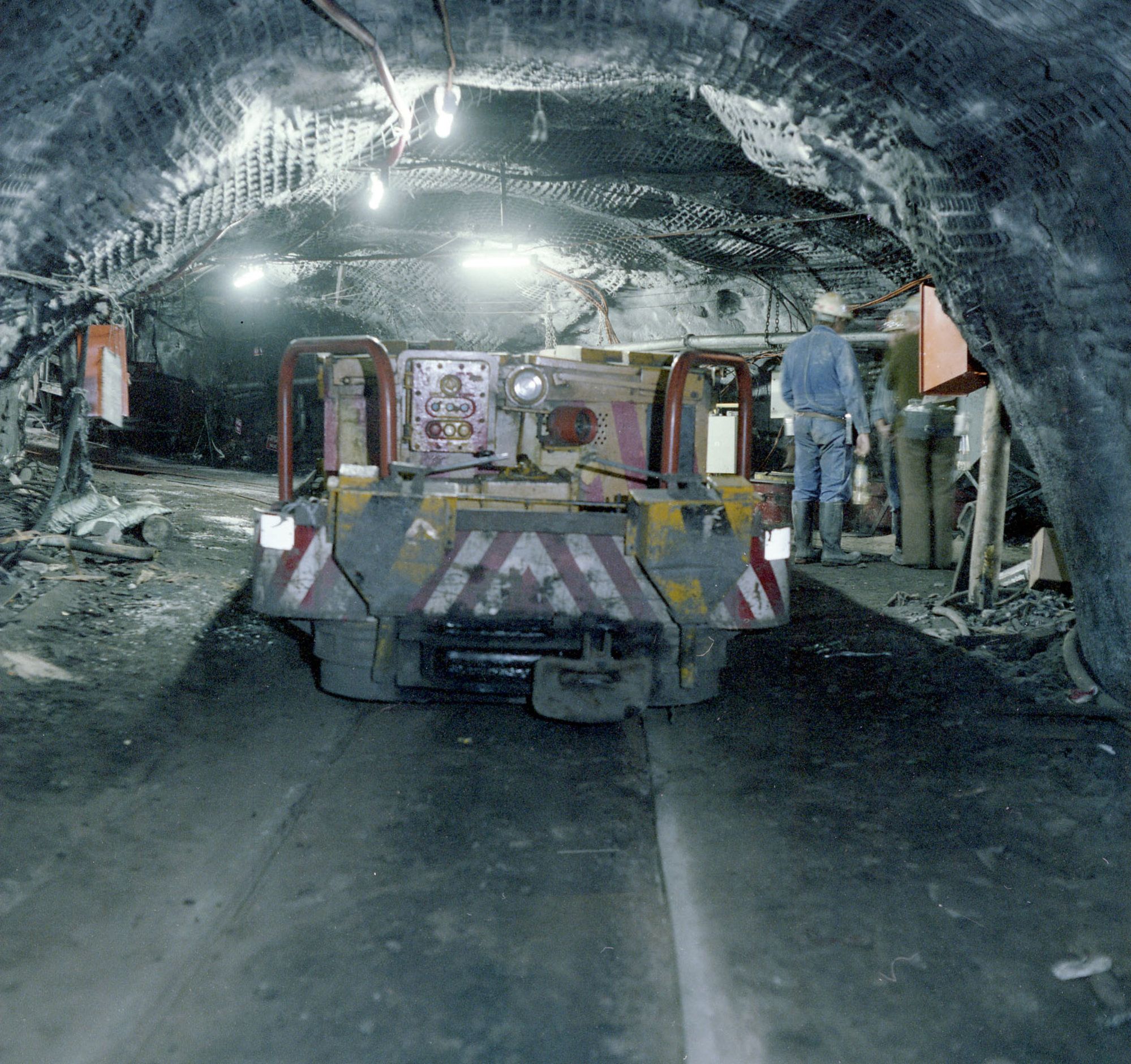 West Wallsend Colliery, NSW, [1981] | Living Histories