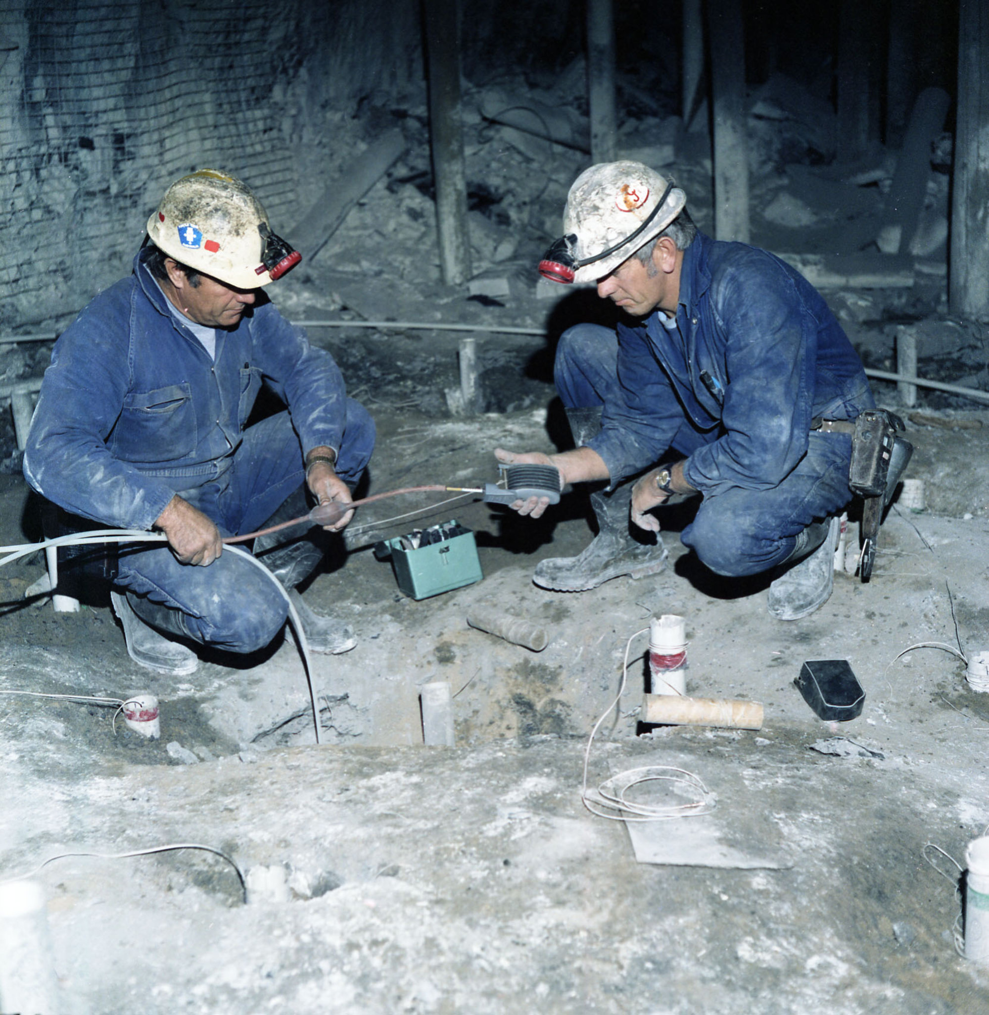 West Wallsend Colliery, NSW, [1981] | Living Histories