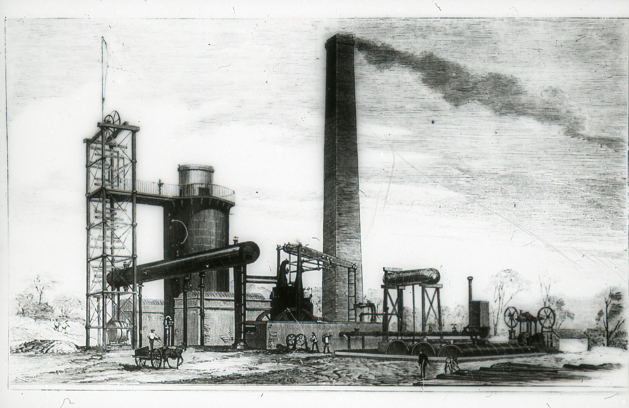 Colonial Ironworks, Victoria | Living Histories