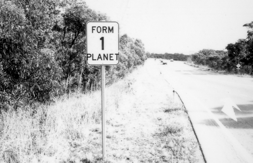 Richard Tipping's art installation, 