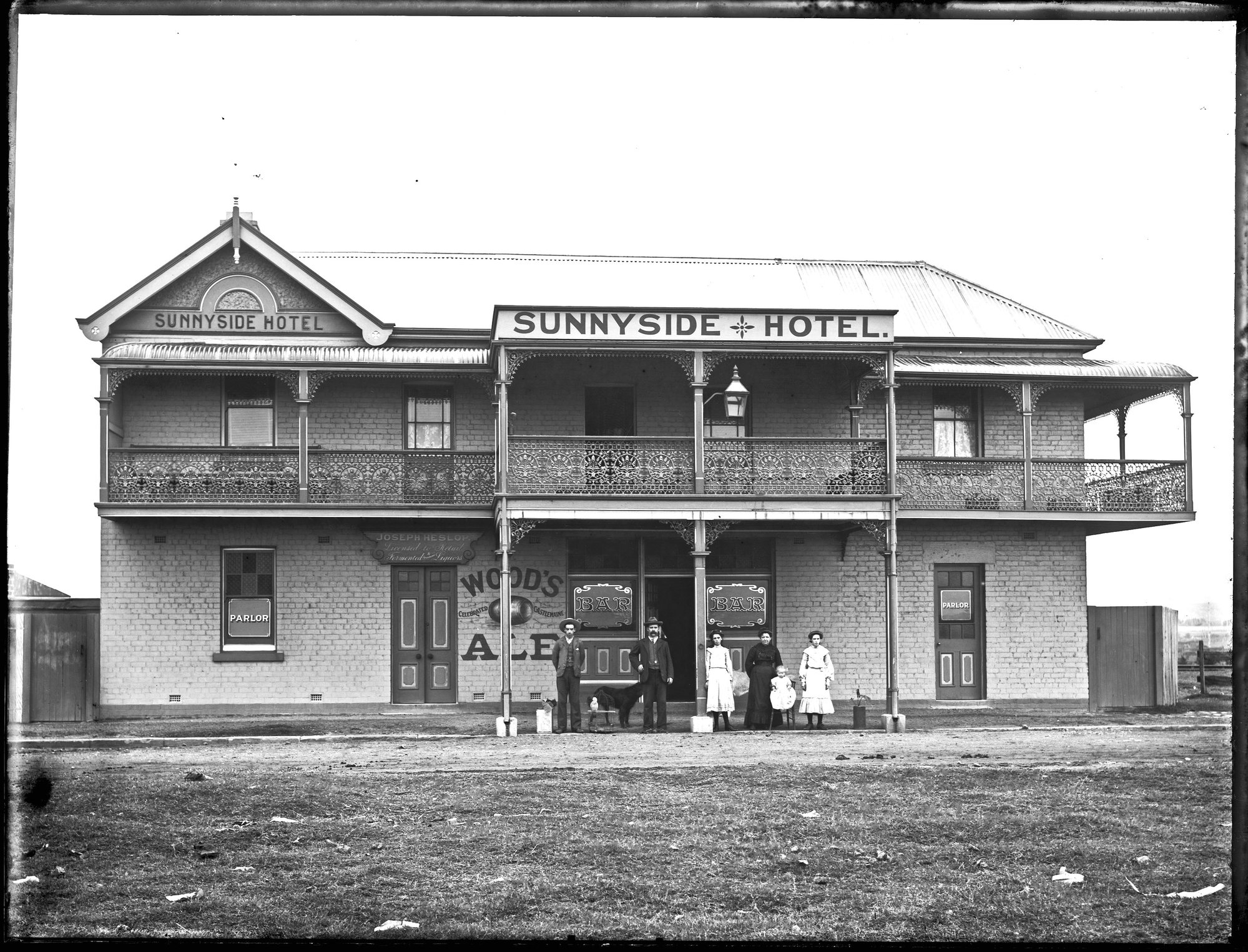 The Sunnyside Hotel