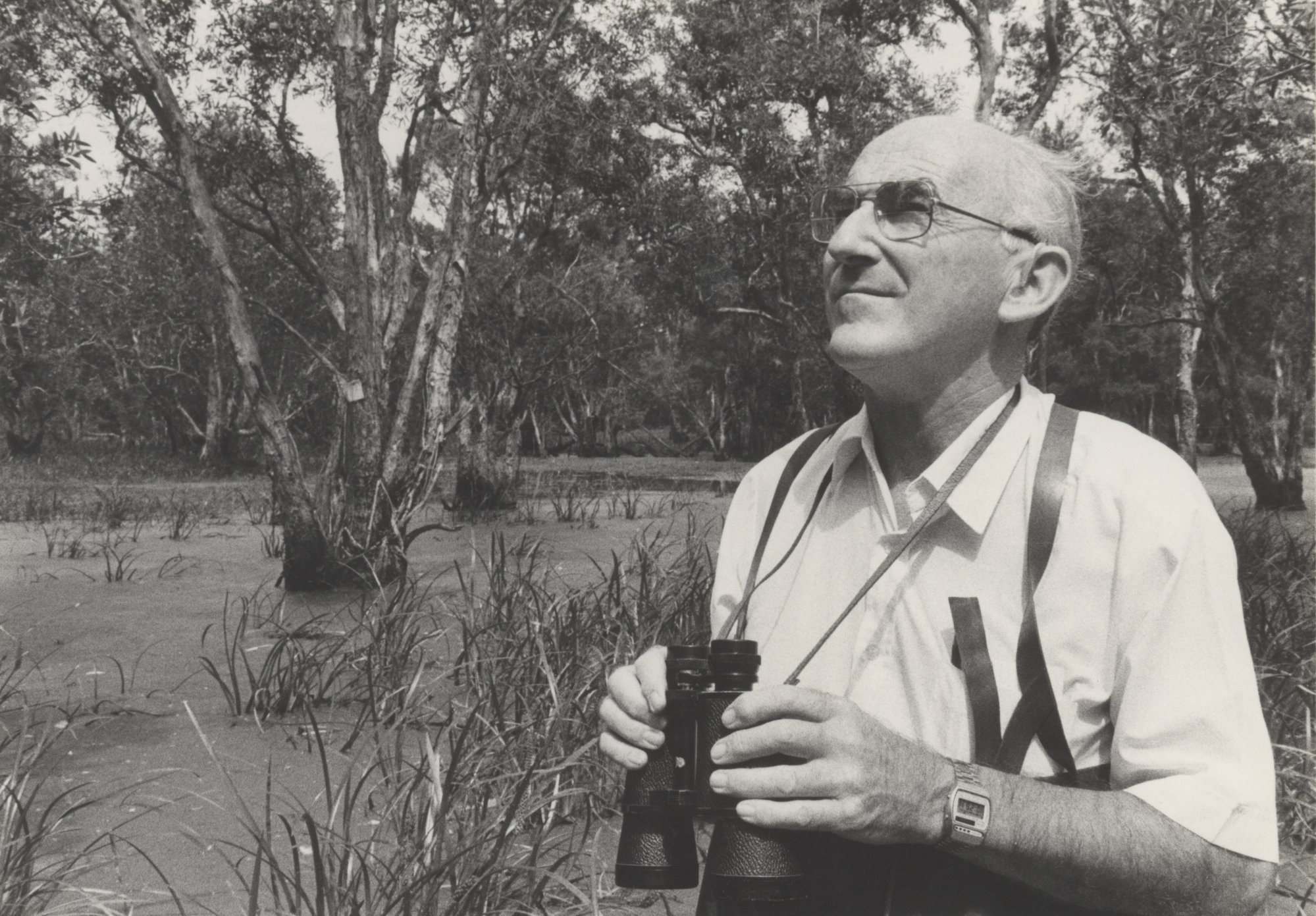 Max Maddock, the University of Newcastle, Australia | Living Histories