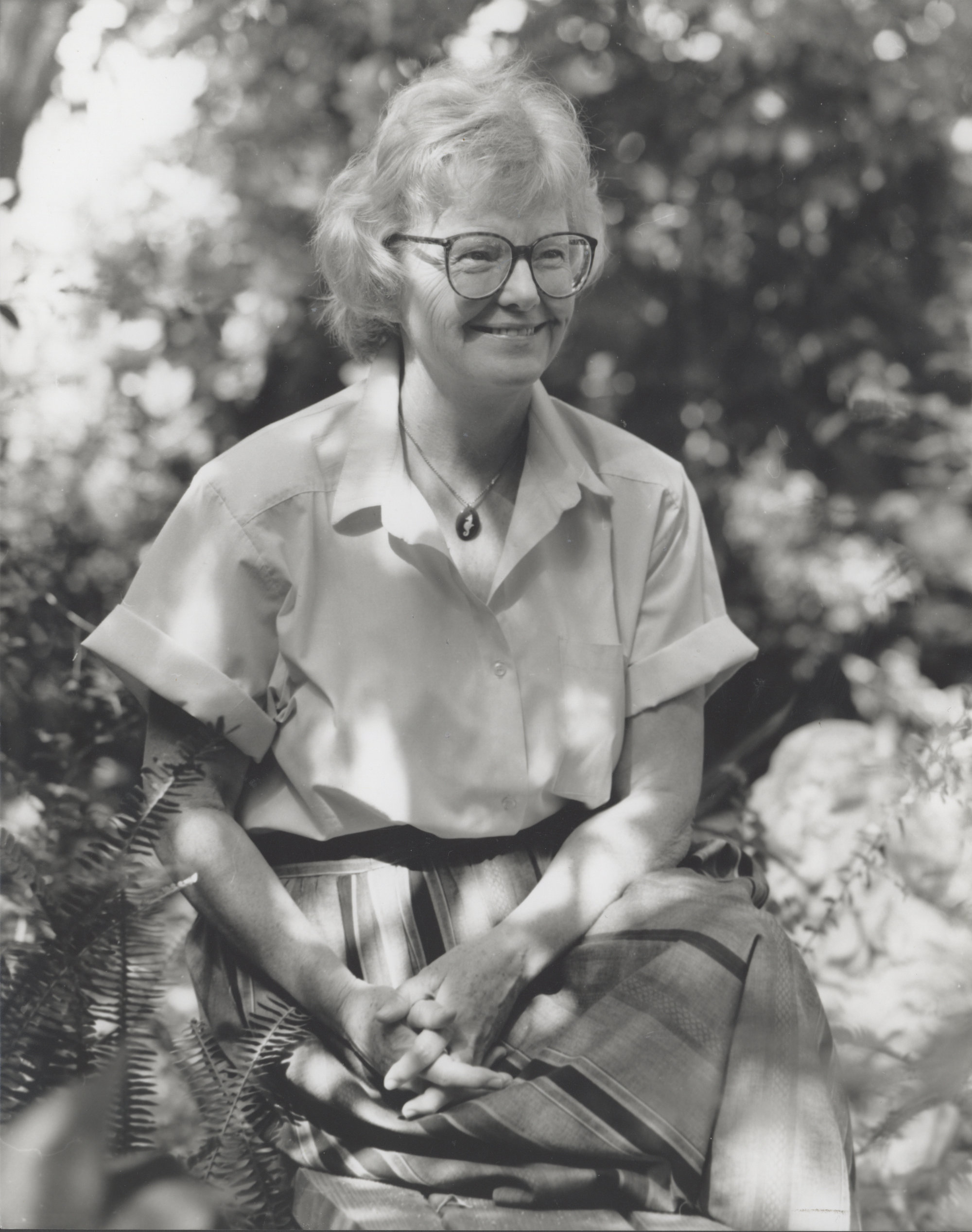 Marjorie Biggins (Newton-John Award Winner) at the University of ...