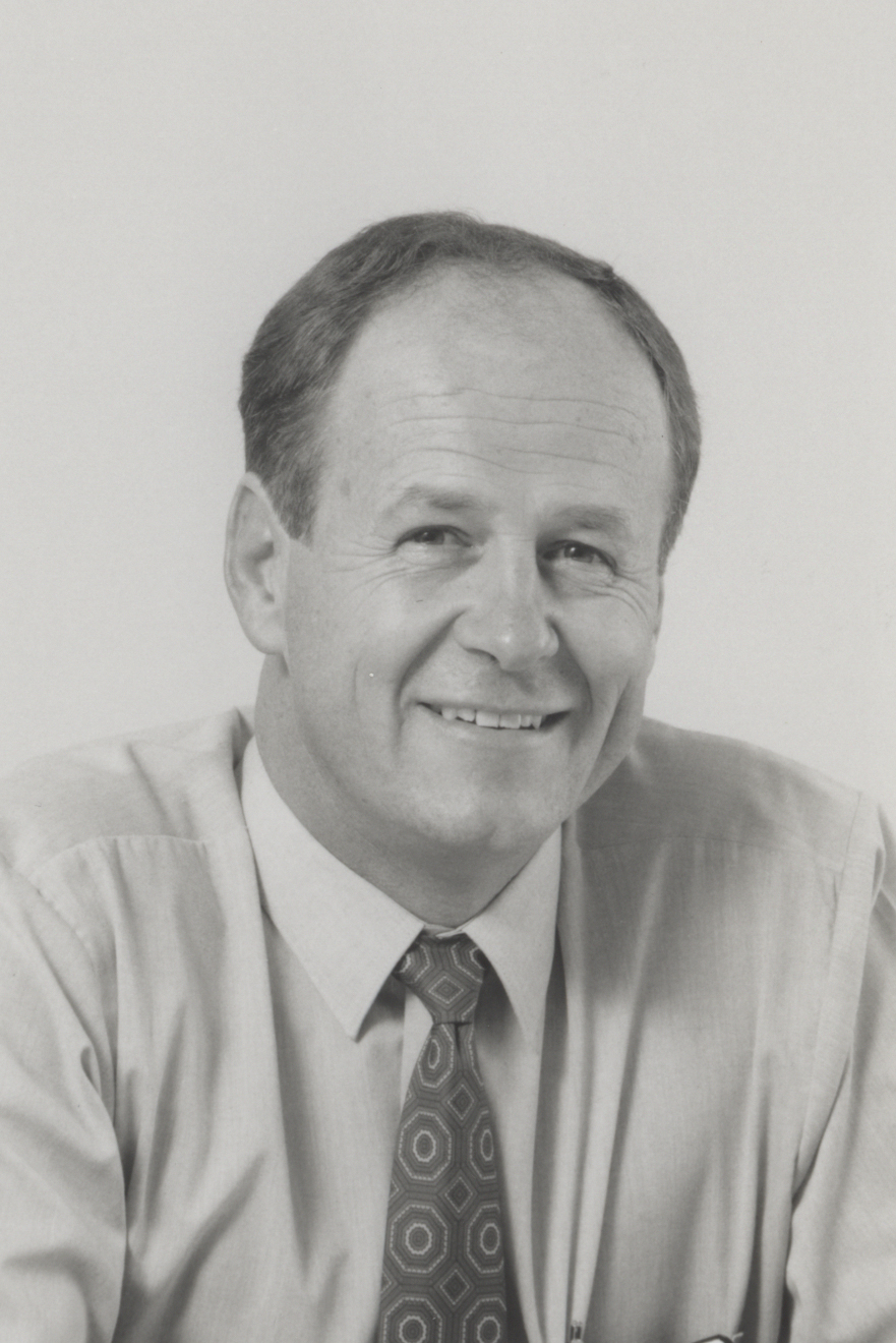 Heads of Division - Don Foster, the University of Newcastle, Australia ...