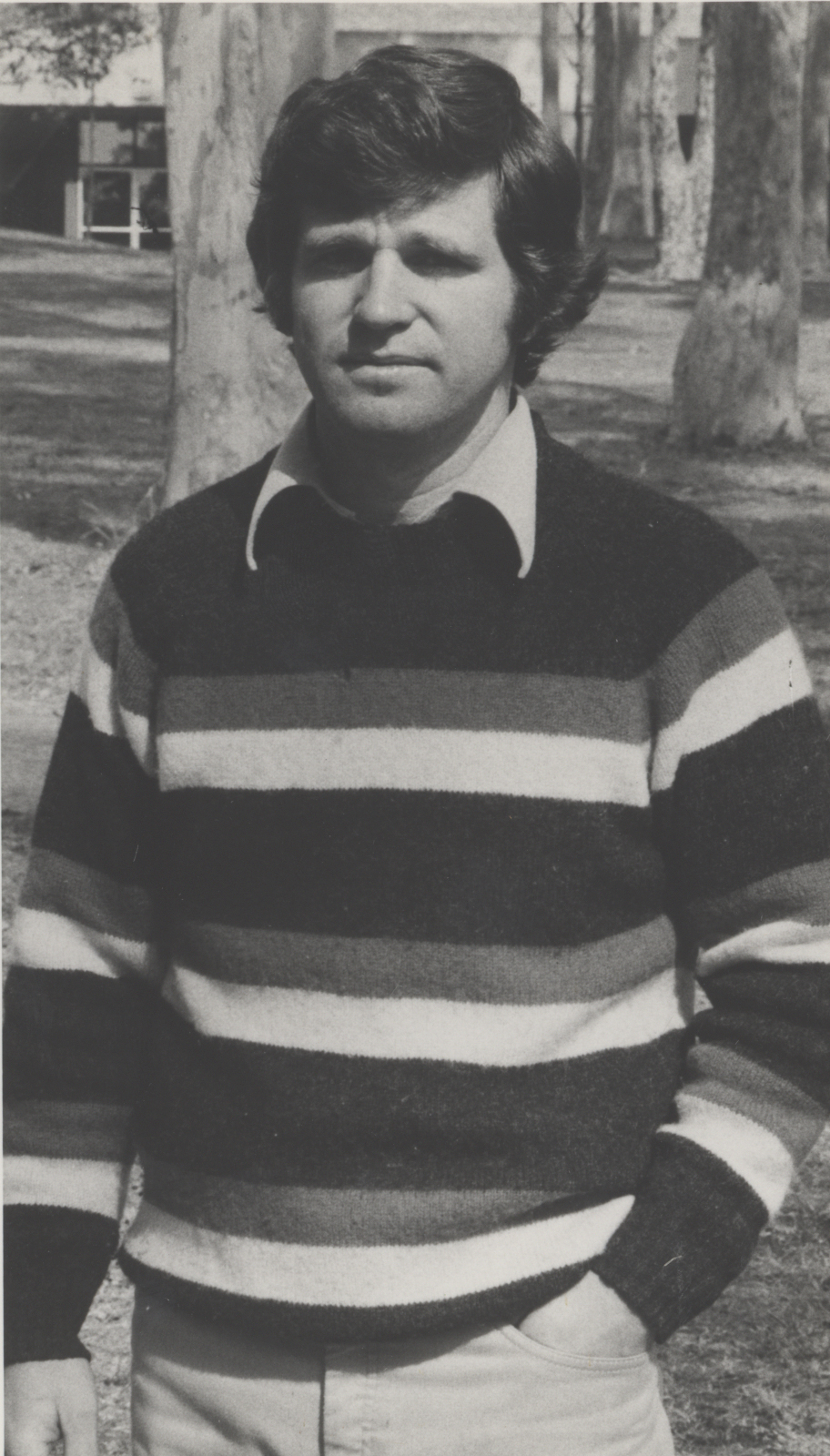 Ray Watterson, the University of Newcastle, Australia | Living Histories