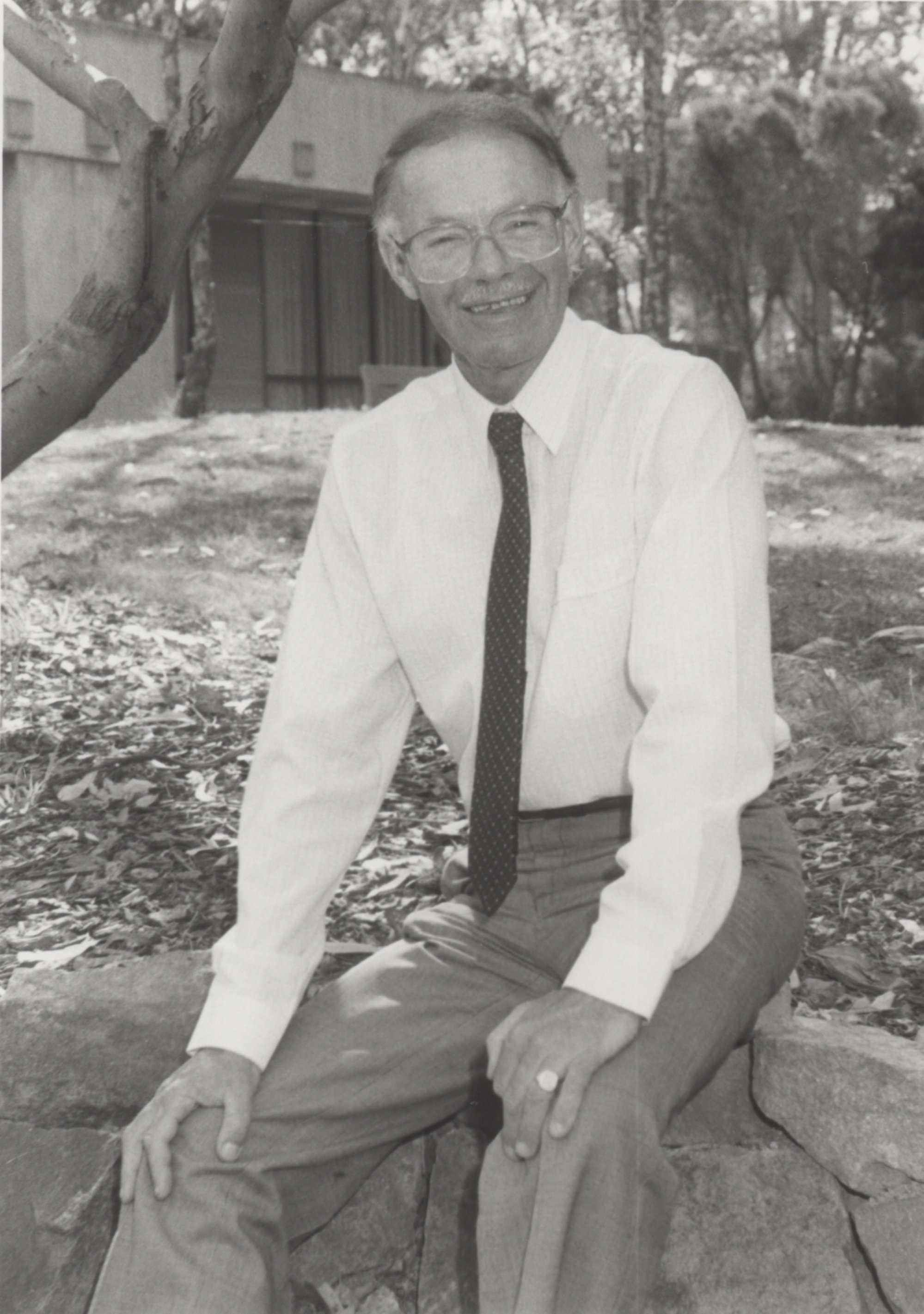 Professor Ken Dutton, Vice-Principal, the University of Newcastle ...