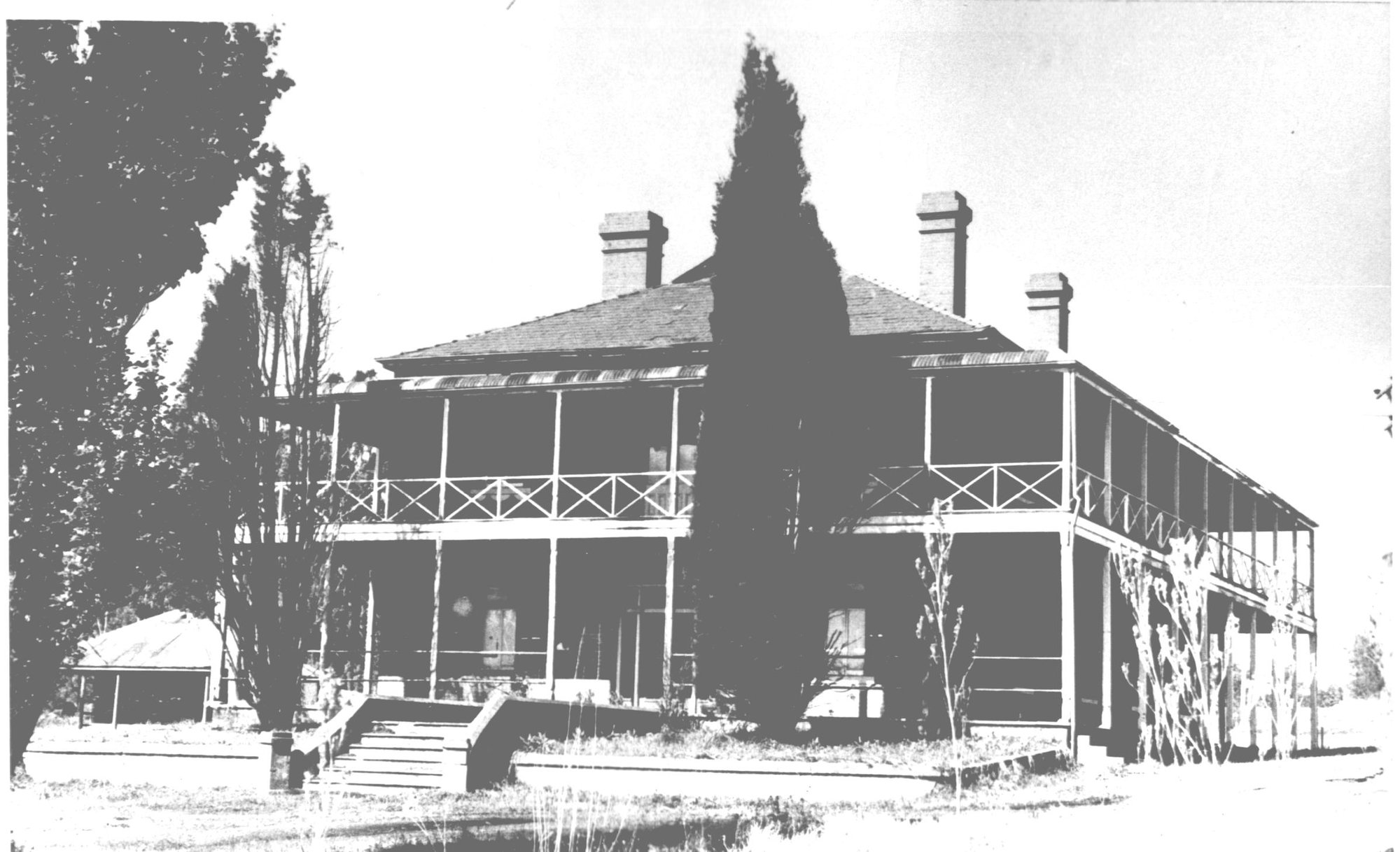 Richmond Main Colliery office, NSW, Australia | Living Histories
