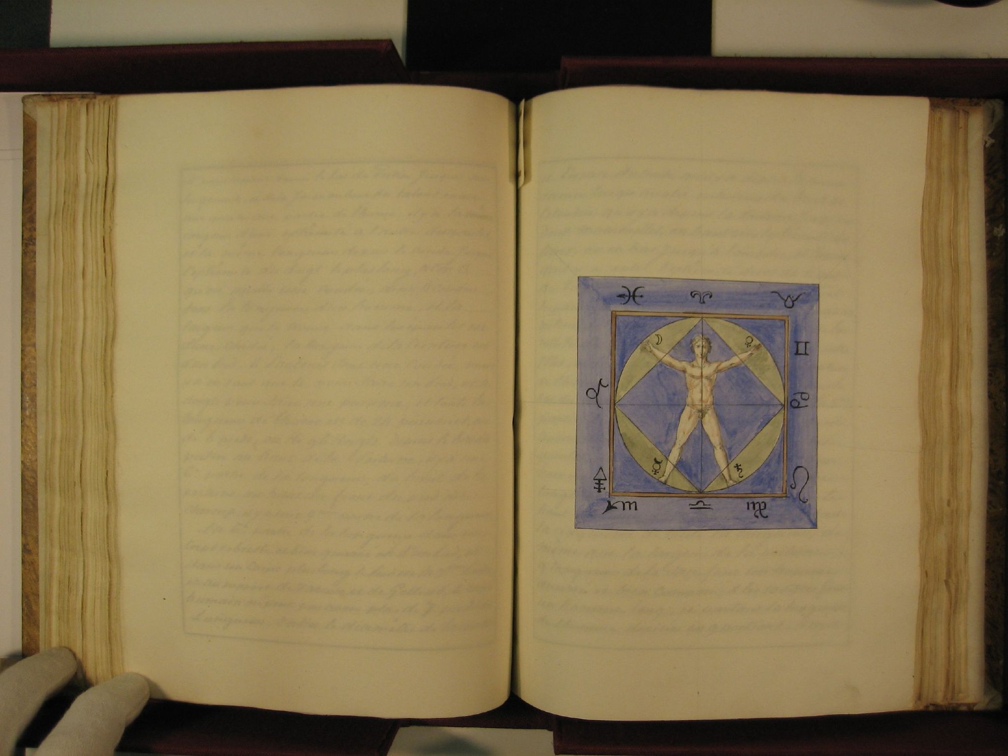 Diagram: Square - Talismans, Cabalistiques... | Living Histories