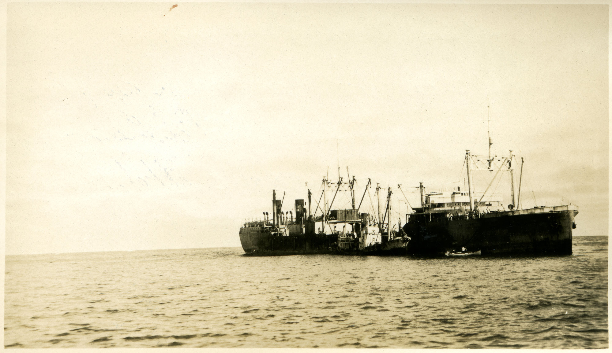 Factory ship 