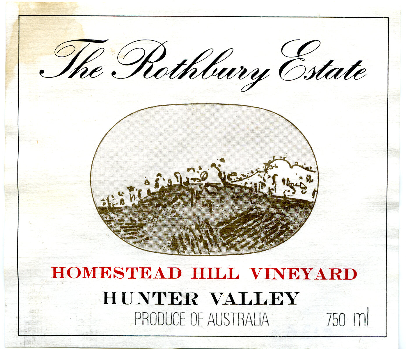 Rothbury Estate [n.d.] | Living Histories