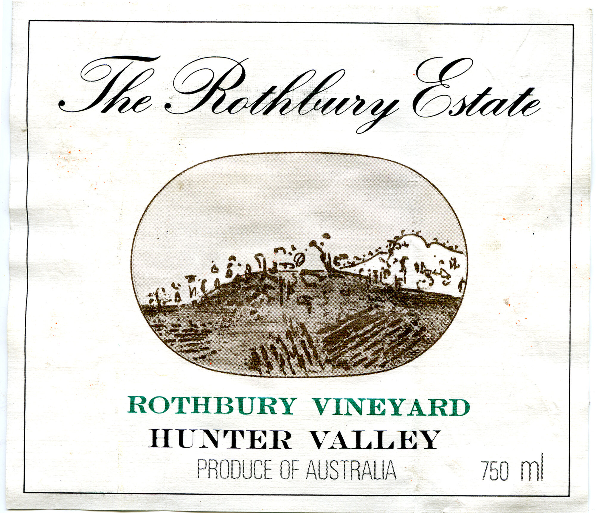 Rothbury Estate [n.d.] | Living Histories