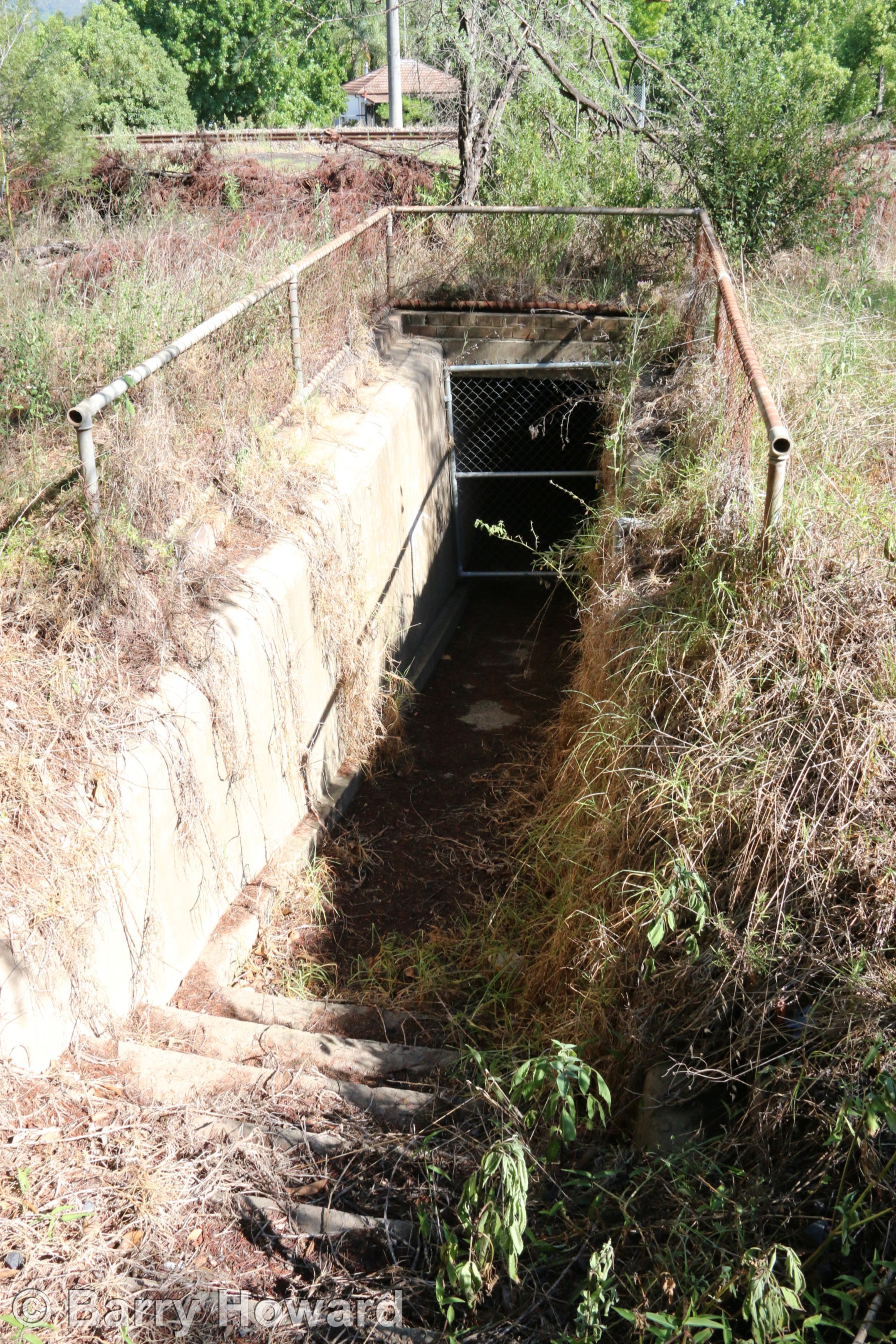 Site of the former Bellbird Colliery, NSW. | Living Histories